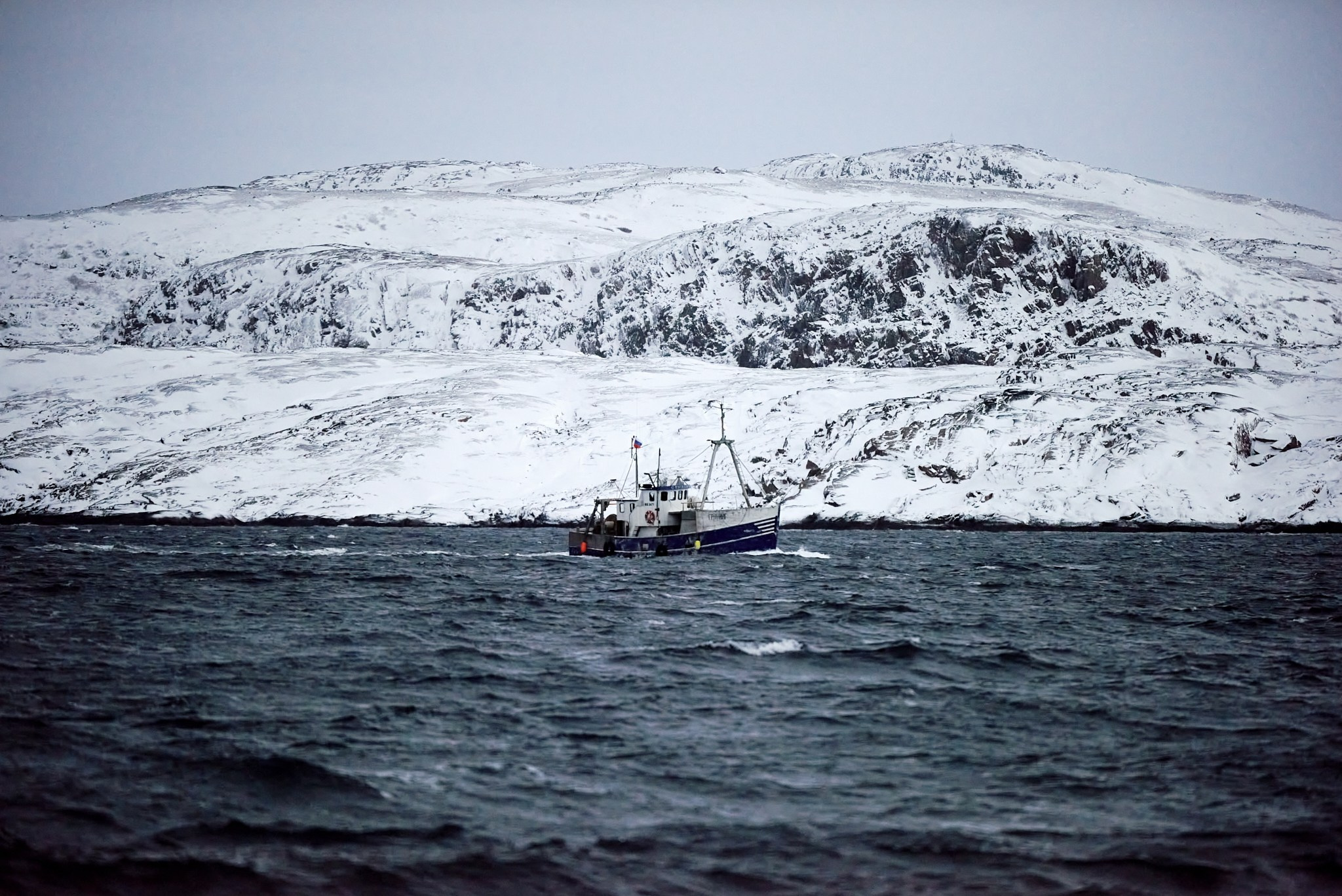 Путешествие в Арктику в 2023 году. Внедорожные путешествия — OFFROADTRIP