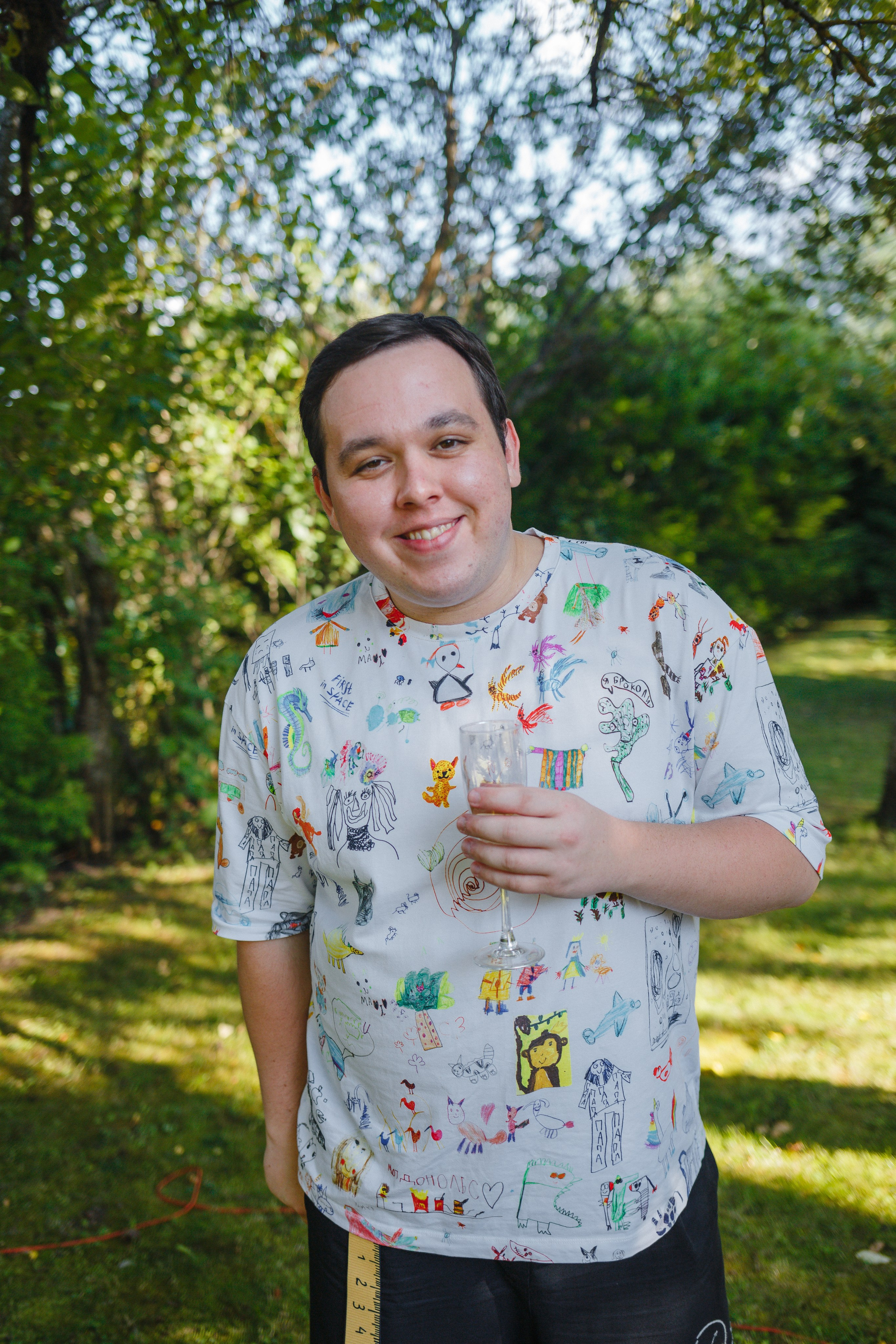 ДР Володи Розендента. Семейный фотограф Николаева Ольга