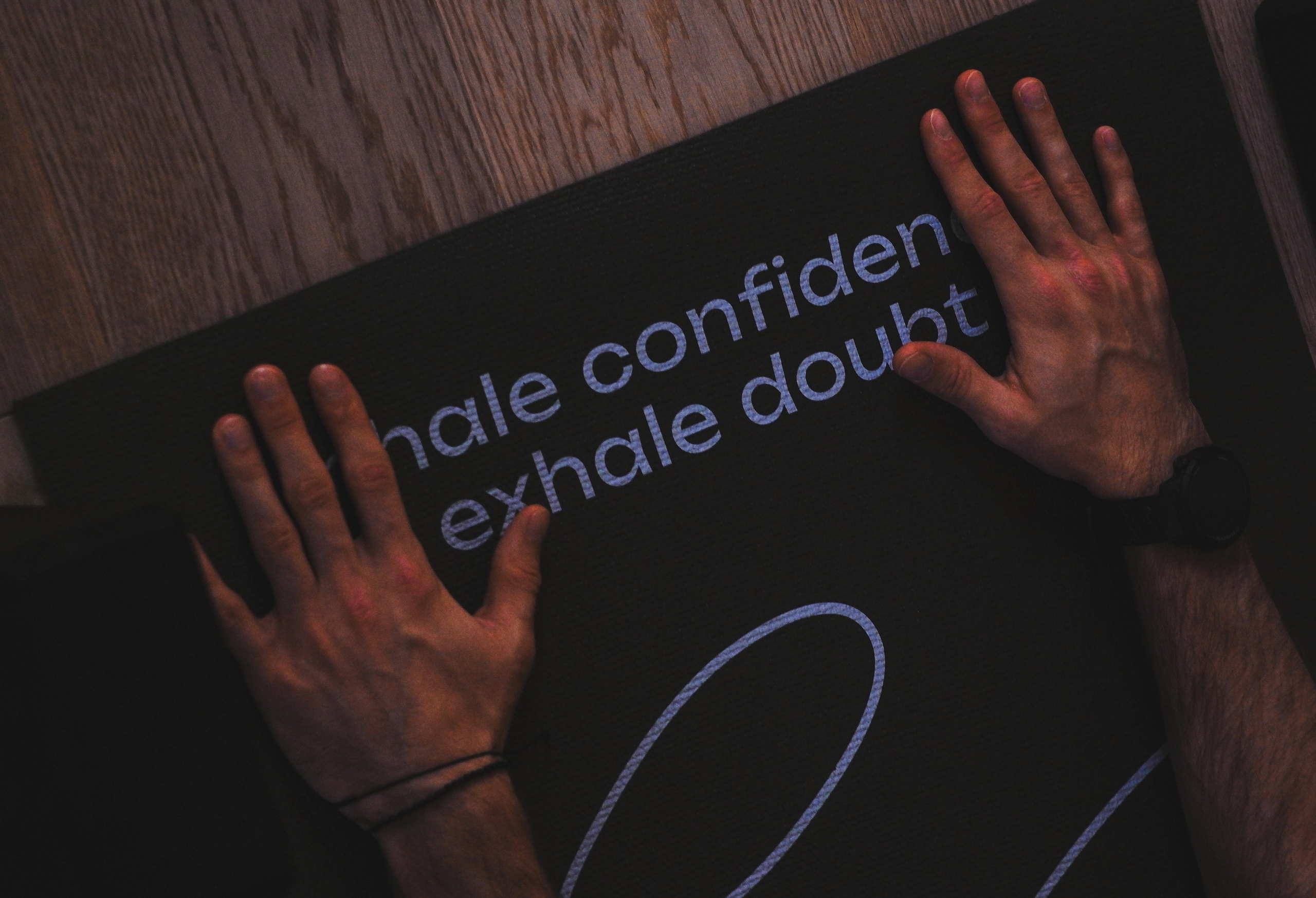 Social Run Community x Yoga Space. Портретный и репортажный фотограф в Санкт-Петербурге Смоляков Максим