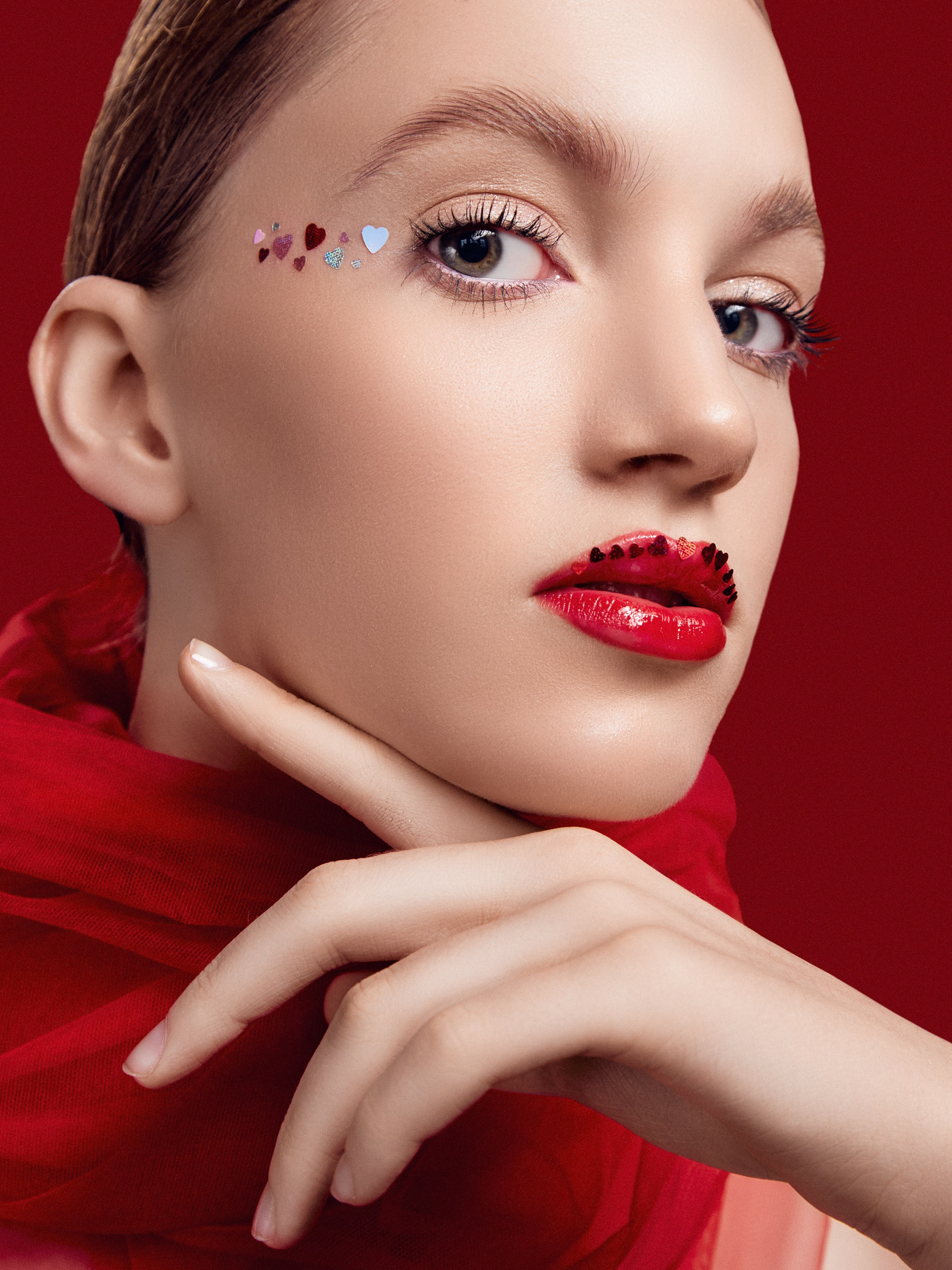 Портреты. Фотограф Вадим Бердник