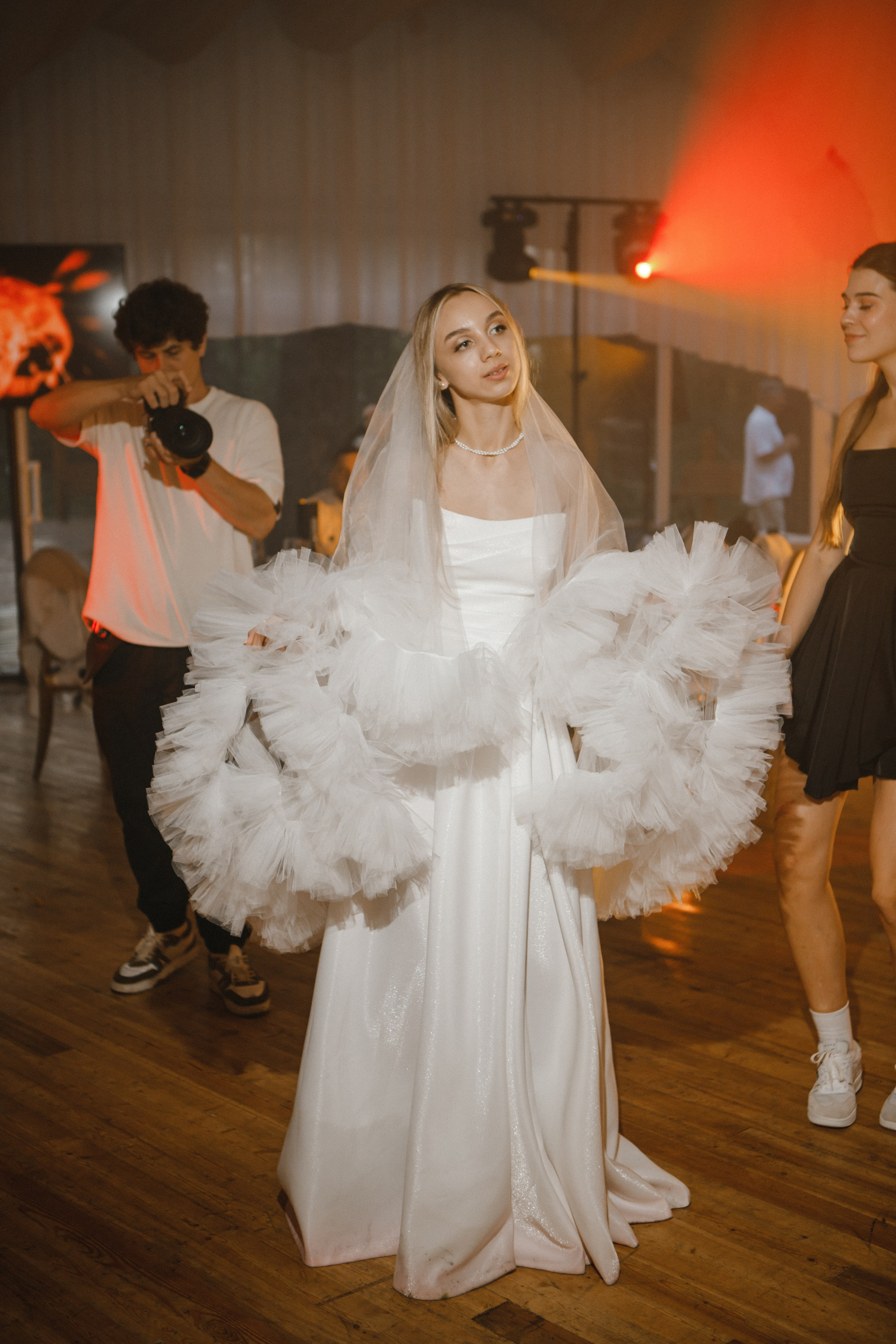 Свадебная выездная церемония. Главная