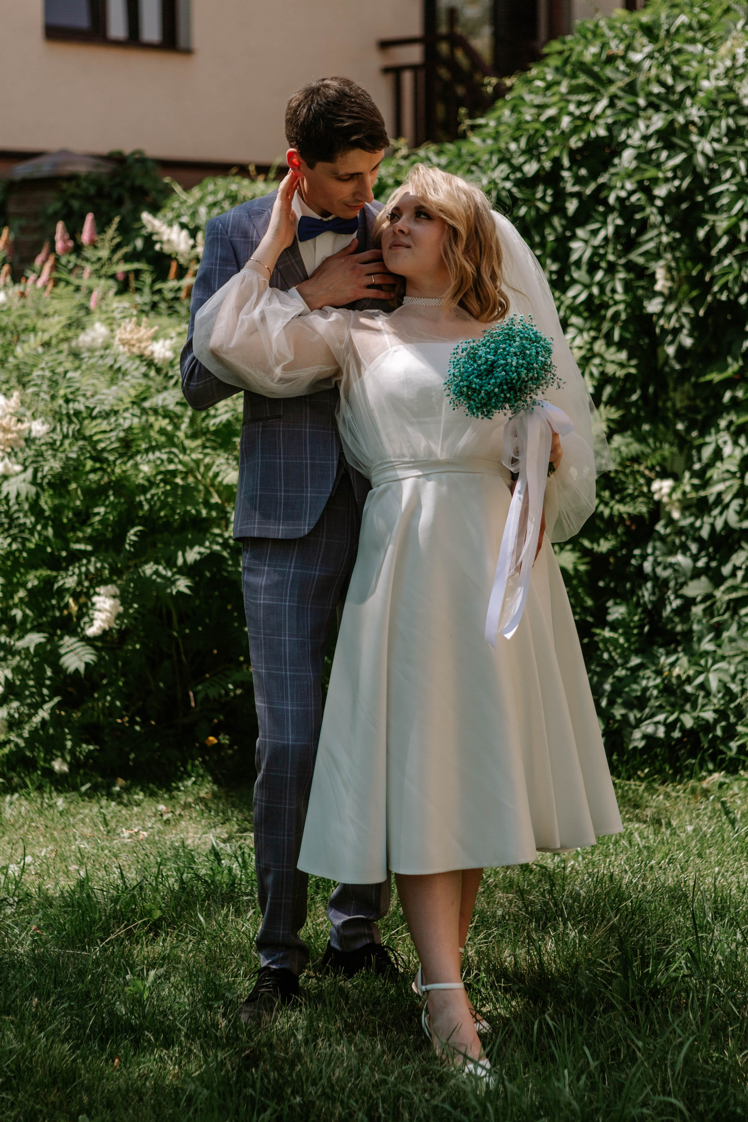 Анастасия и Илья. Фотограф Александра Кузнецова