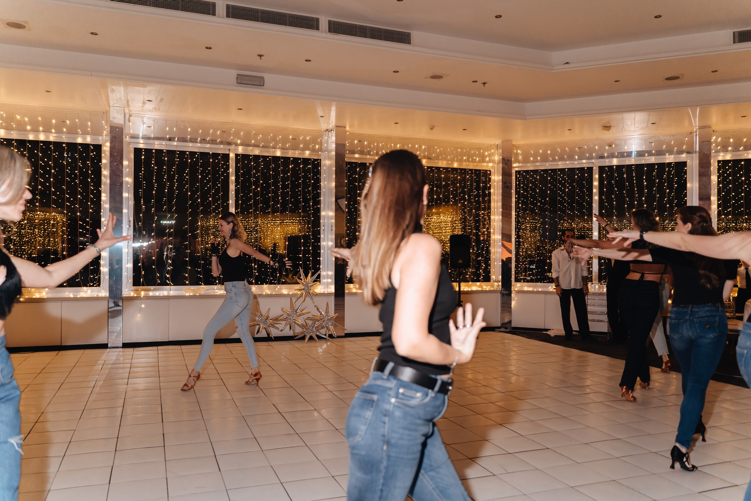 Гала ужин в Alemana. Свадебный и семейный фотограф Ирина Чернова