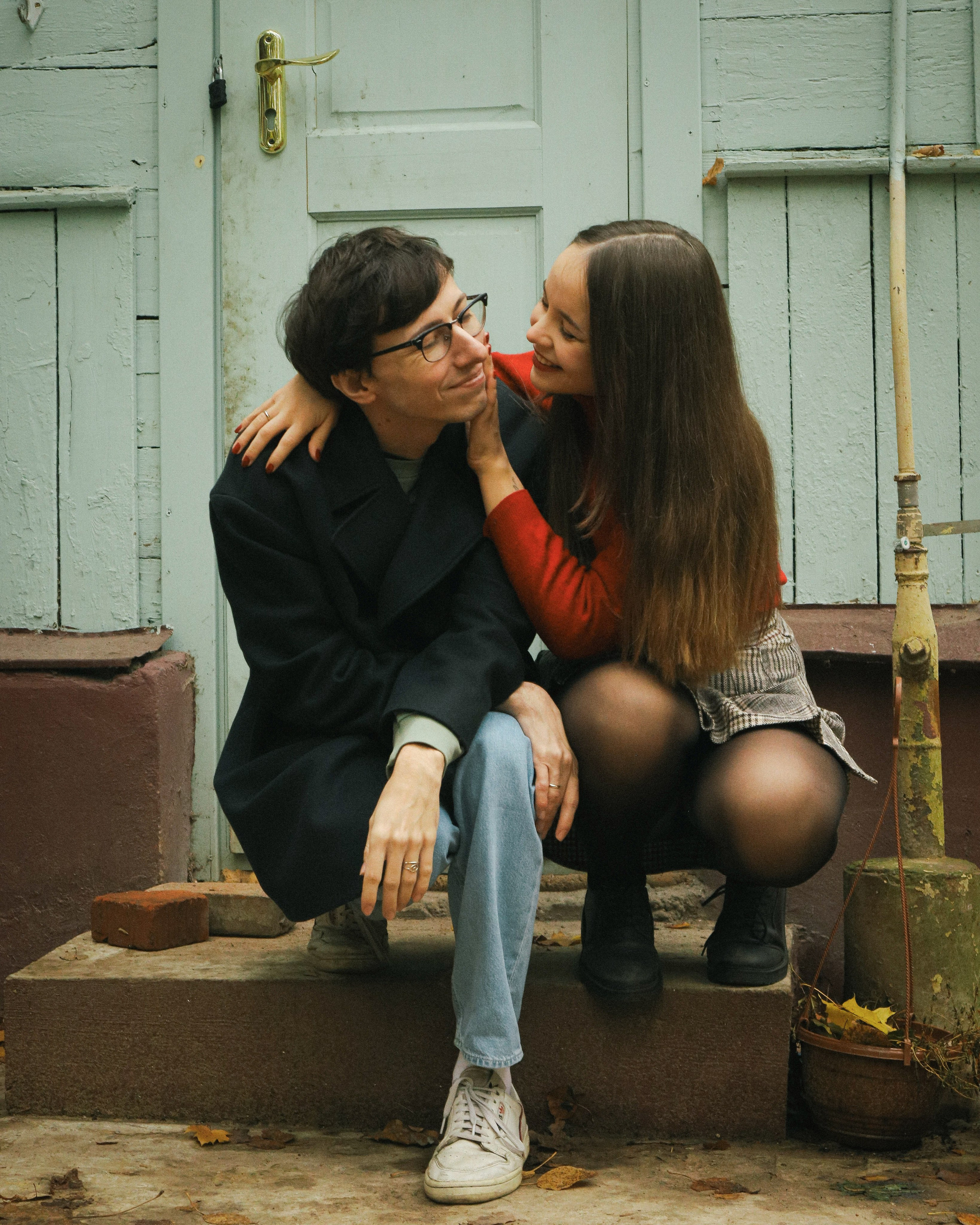 Школьный альбом. Портретный и свадебный фотограф в Москве Александра