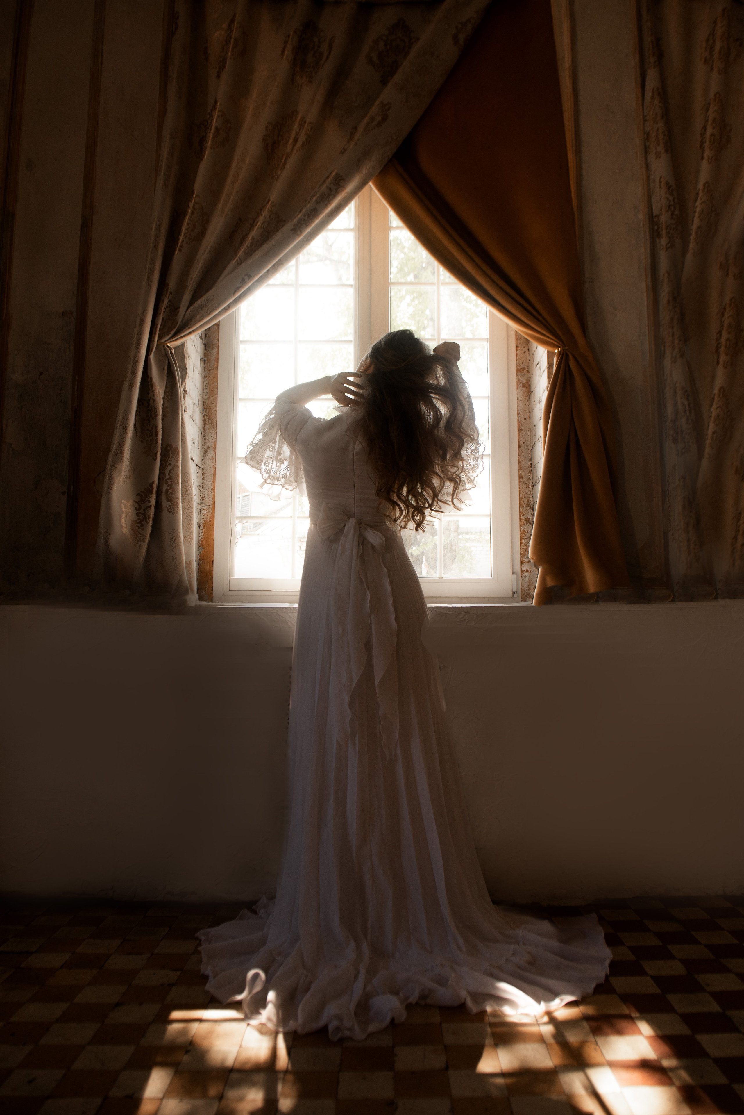 Амира. Стильный портретный и семейный фотограф в Москве Ника Артуньянц