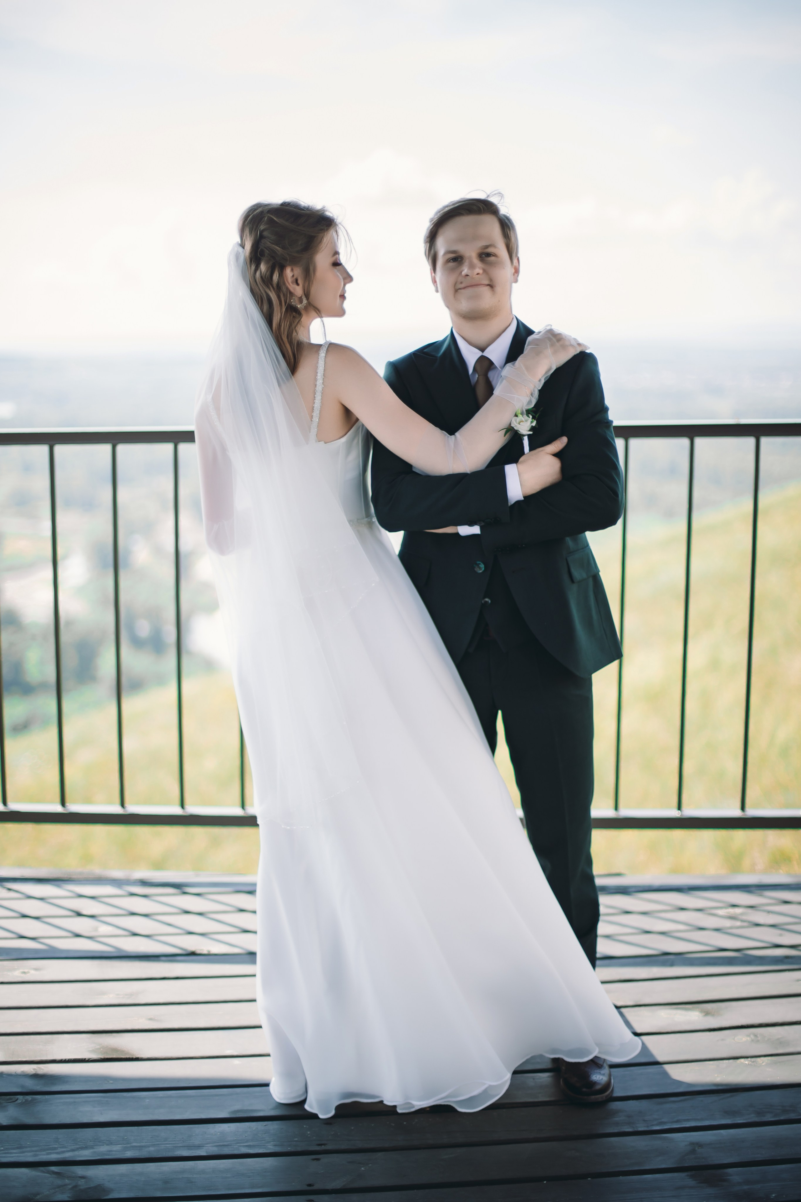 В&К. Фотограф в Абакане Николай Окунев