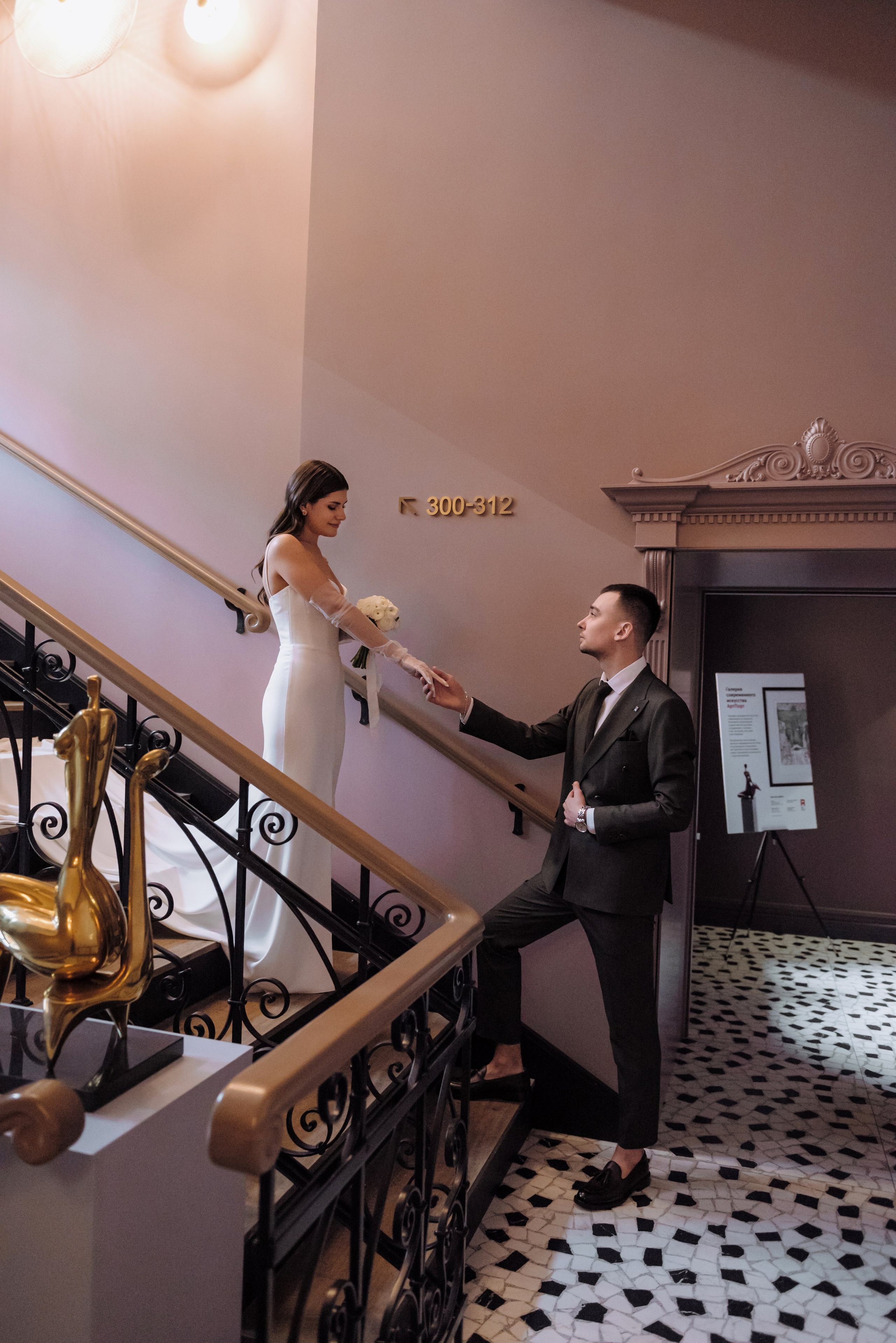 Danila|Marta. Свадебный фотограф в Минске и Санкт-Петербурге Вероника Аксенова