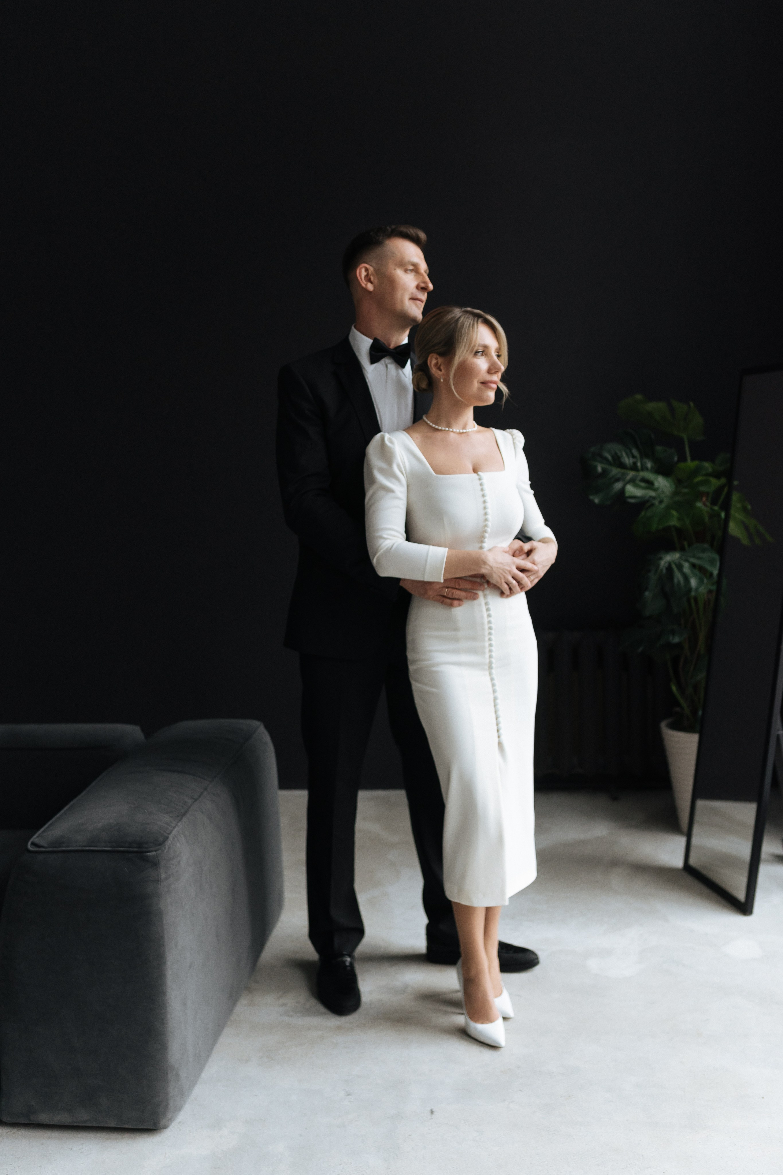 Андрей и Елизавета. Свадебный фотограф в Перми и Пермском крае Алена Мартынова