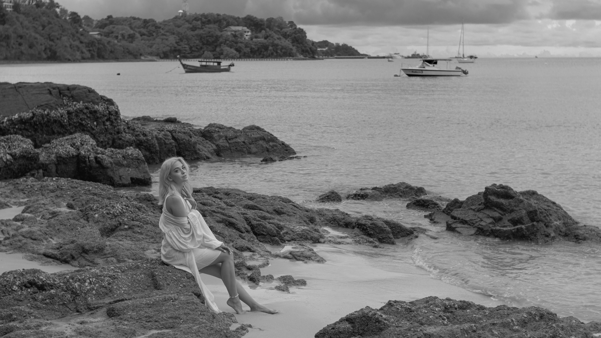 普吉岛人像摄影 – 展现个性与情感的艺术作品