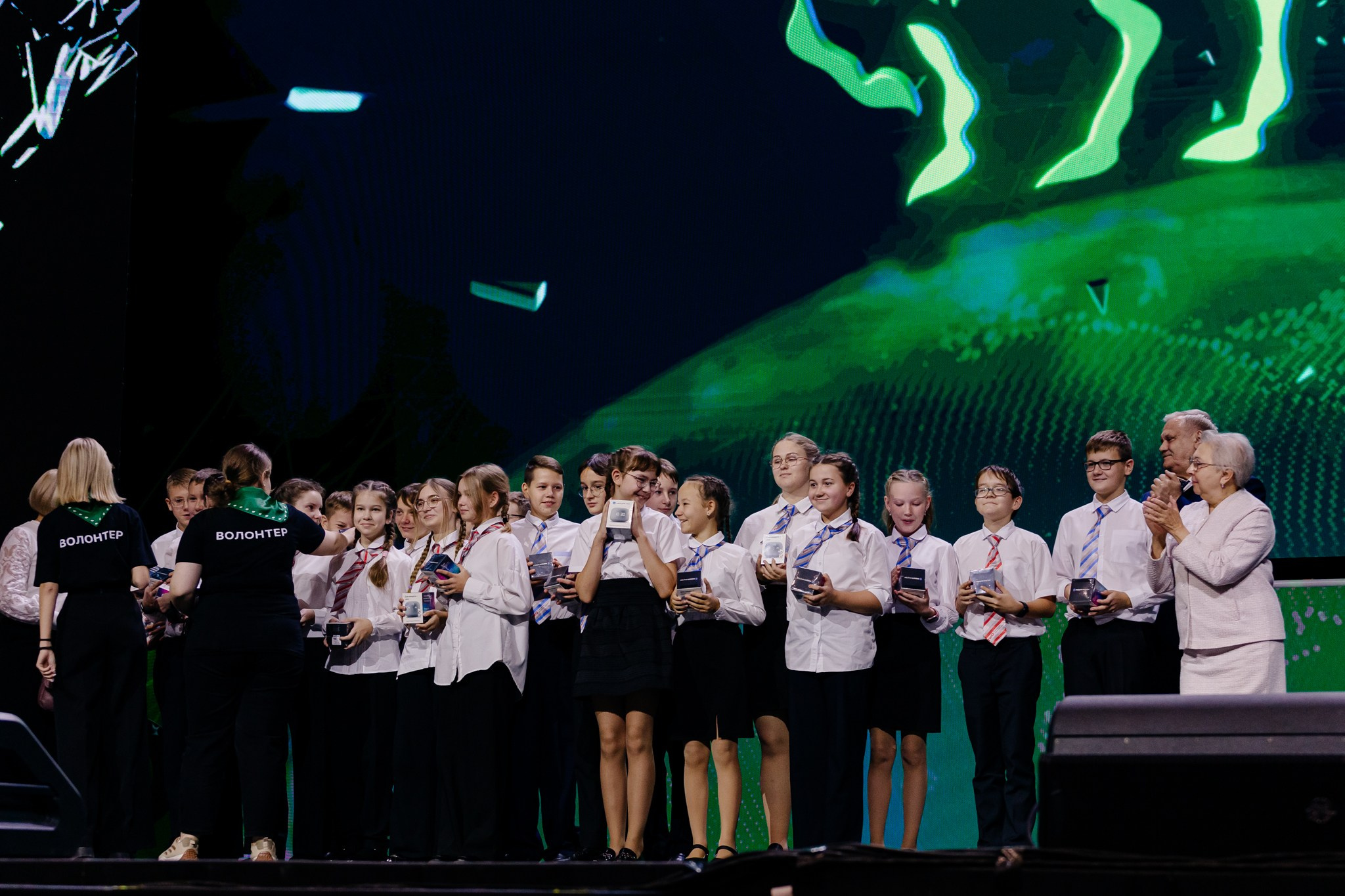 Детский экологический форум 2023. Фотограф из Челябинска Ника Варгот