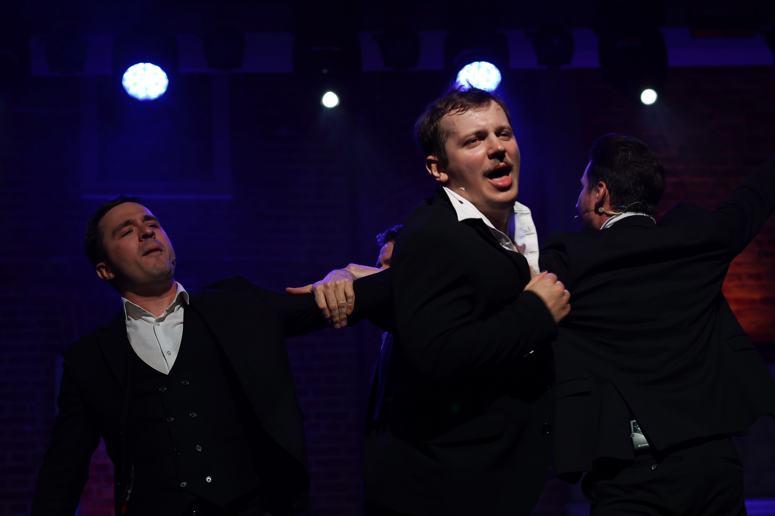 Quasi una fantasia. Reportage, architectural, fine art photographer Lena Melnikova in Moscow