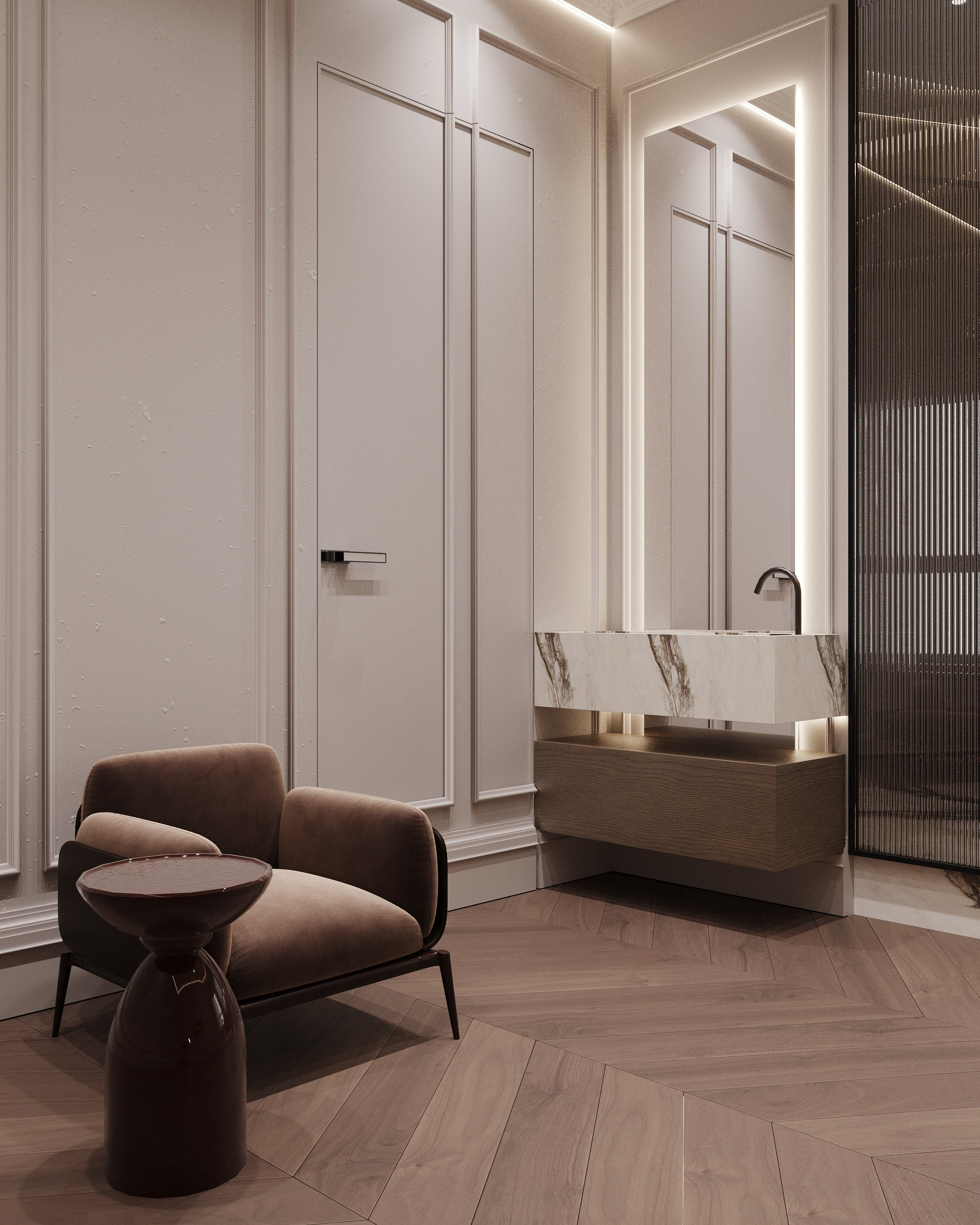 SPB | Центр эстетики и красоты. 3d визуализатор Анастасия Науменко