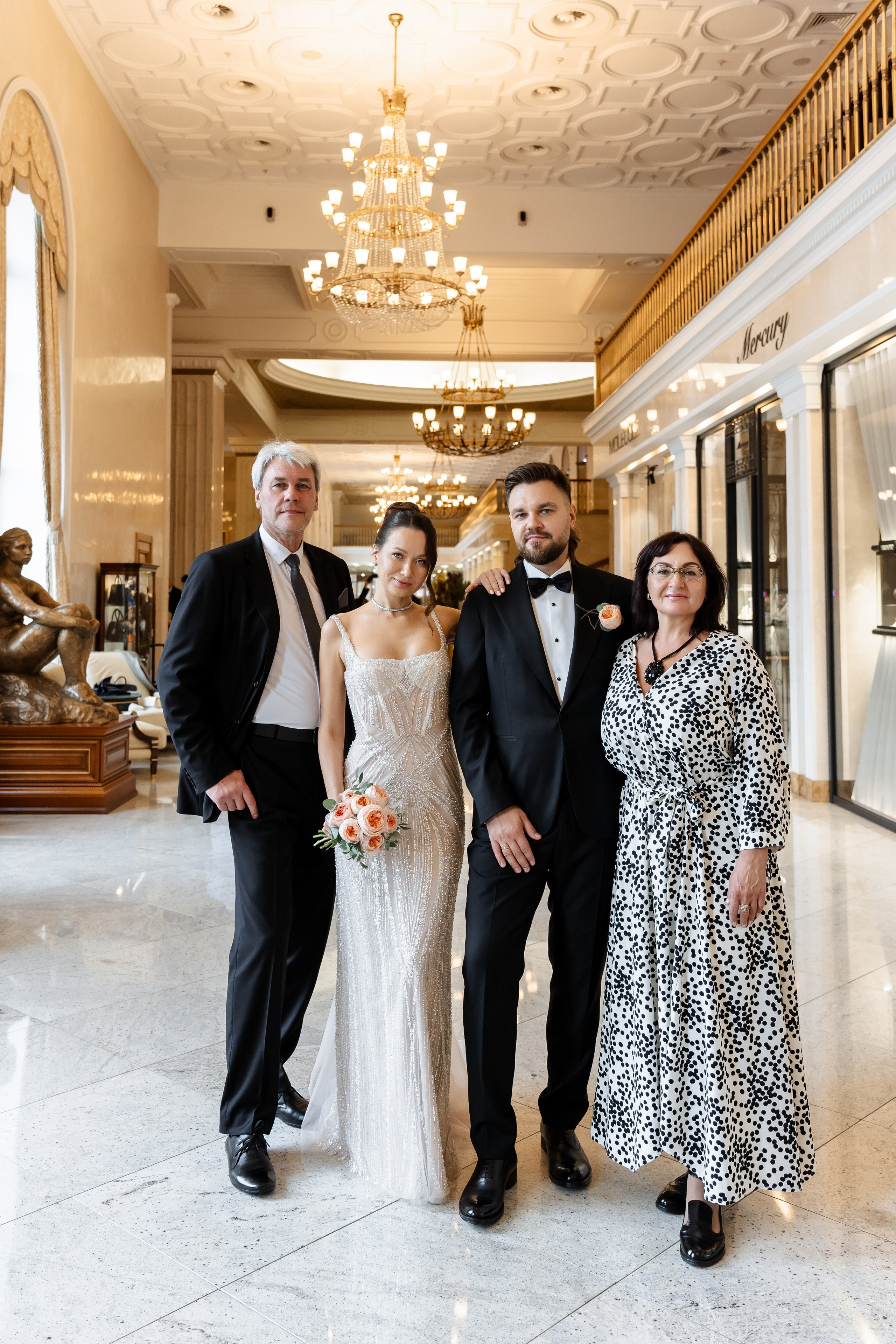 Свадьба Елены и Мирослава. Свадебный фотограф в Москве Яна Деньгина