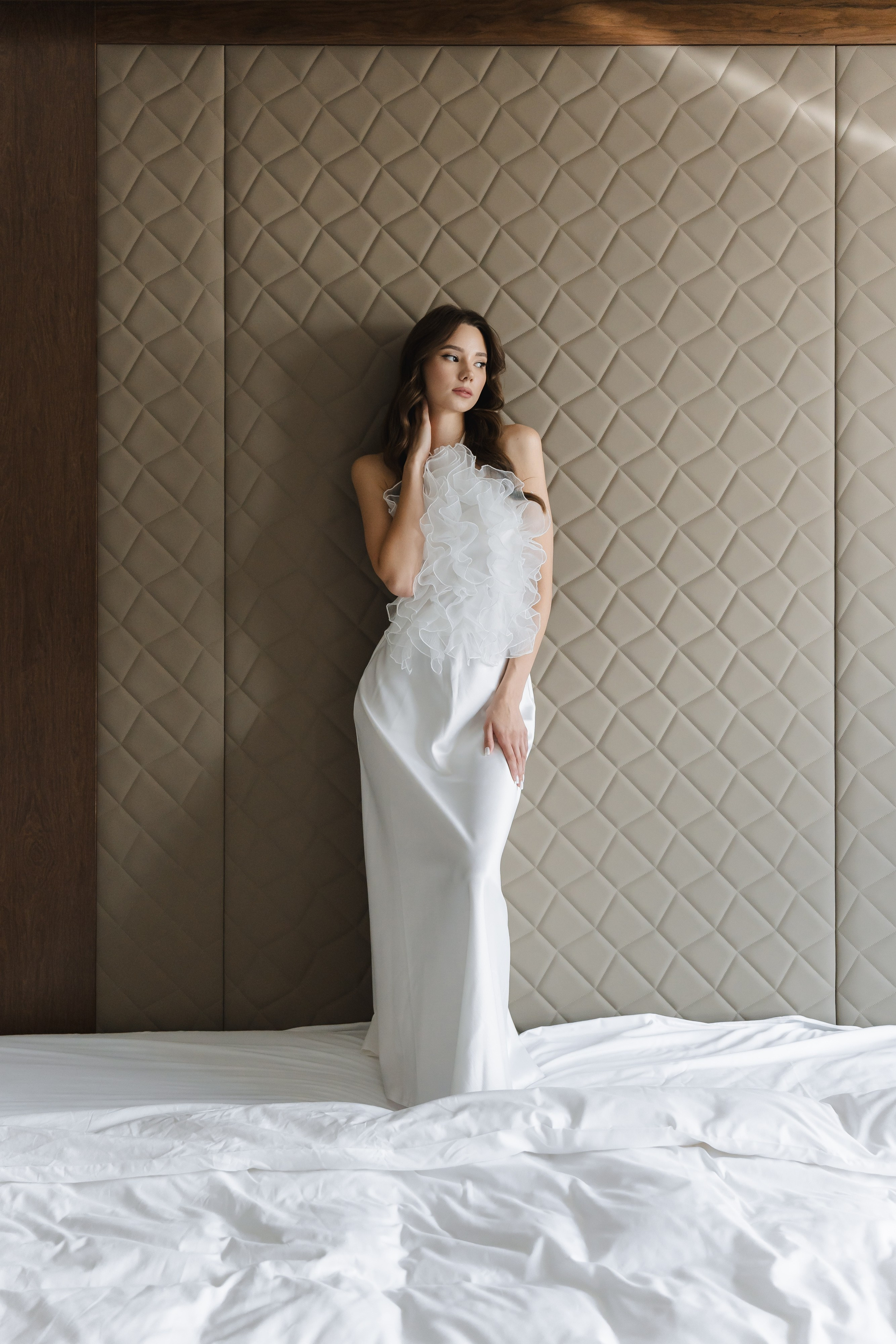 Данила и Марина 13.08.2025. Свадебный фотограф в Москве Яна Деньгина