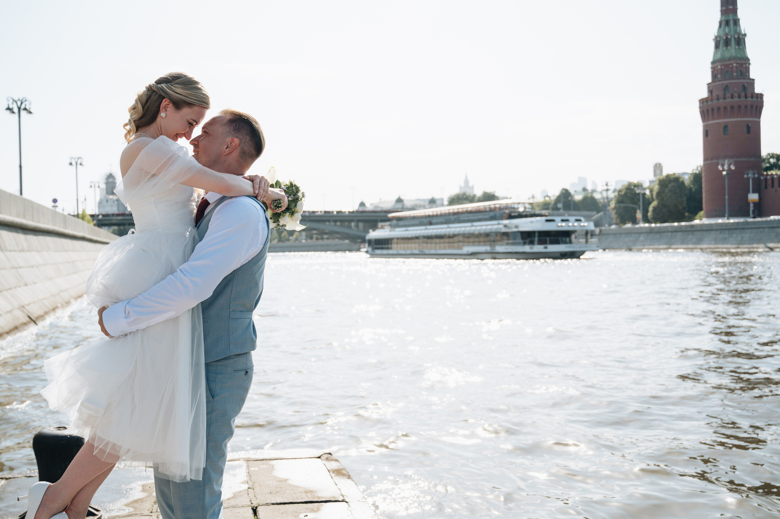 Ярослав & Елена. Портретный и свадебный фотограф в Москве Анастасия Терентьева