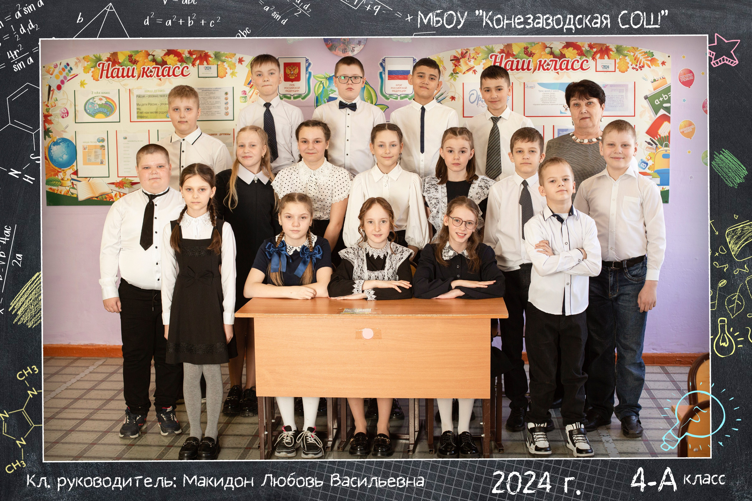 Рамки для школы. Семейный и детский фотограф Абрамова Татьяна