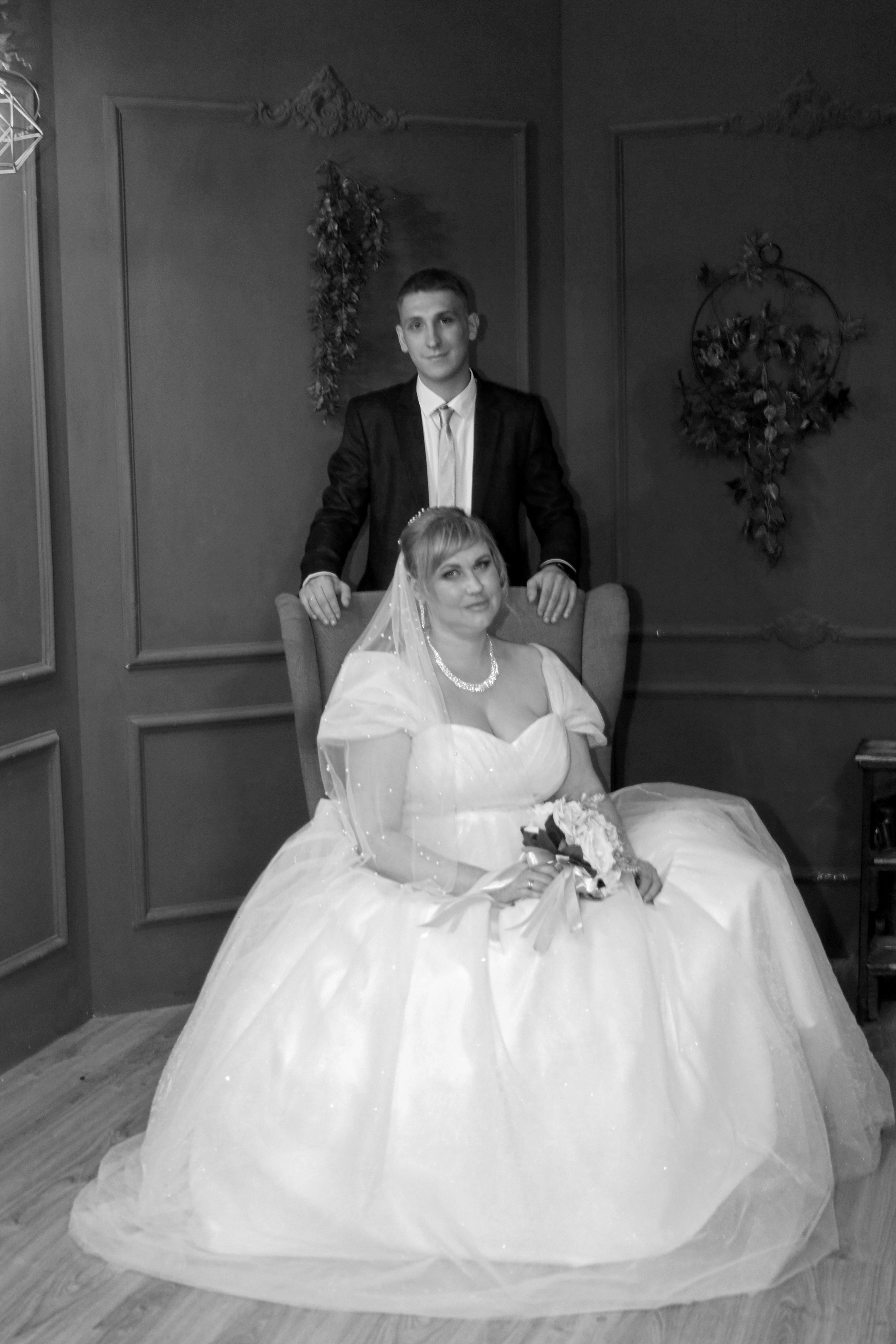 Эдуард и Мария г. Шахты. Свадебный фотограф ростовская область