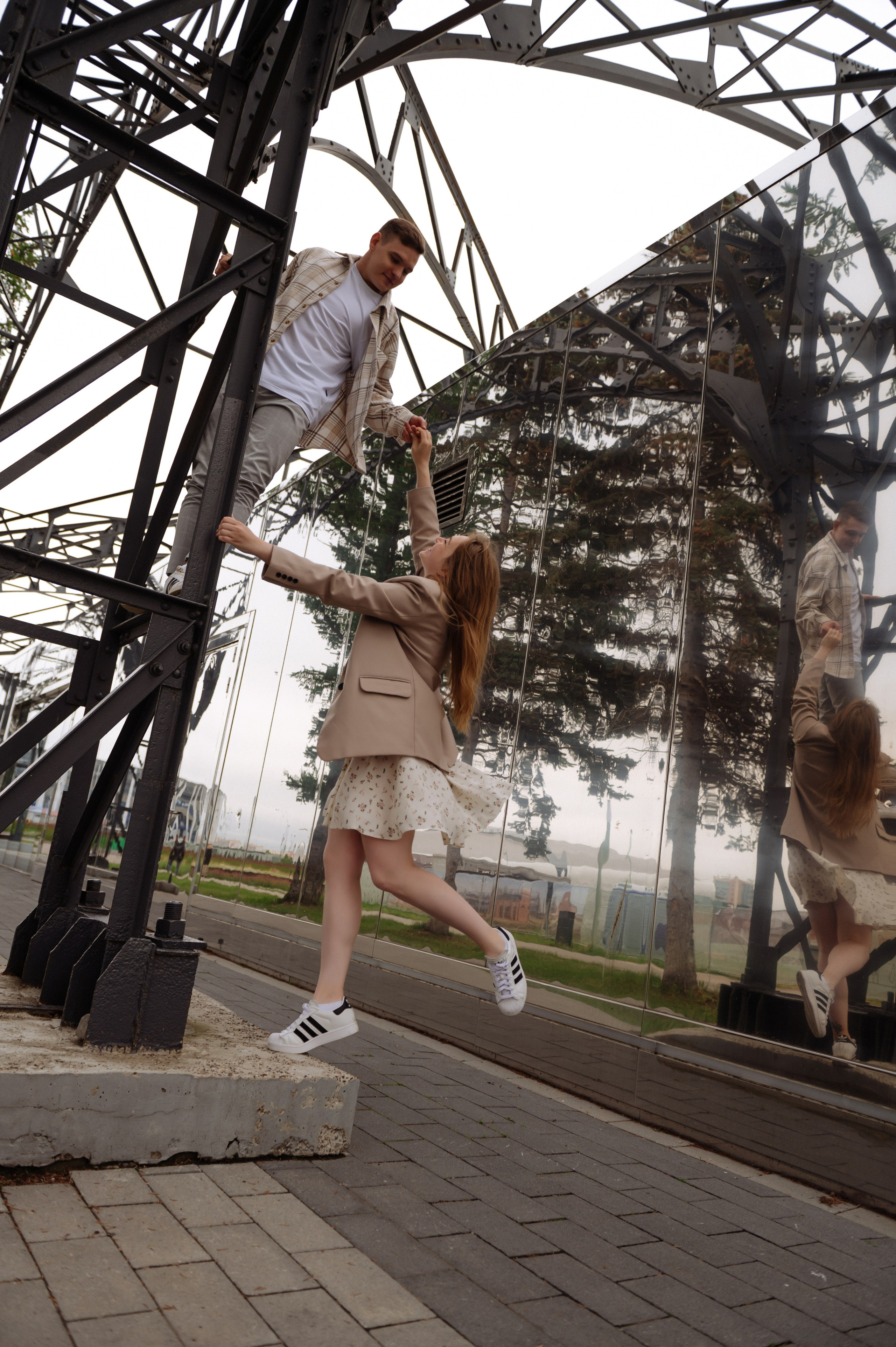 Яна и Эдик. Свадебный, портретный, фотограф беременности в Нижнем Новгороде Алина Зиновьева