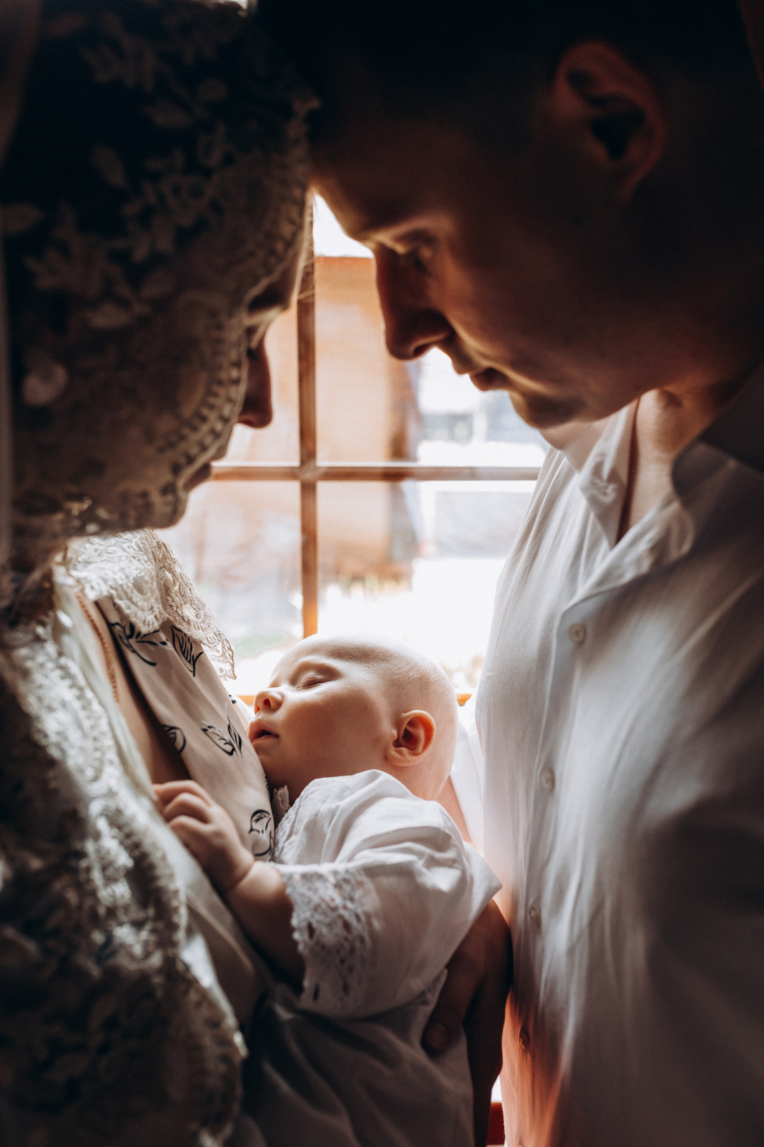Таинство. Семейный и женский фотограф в Москве Коновалова Олеся
