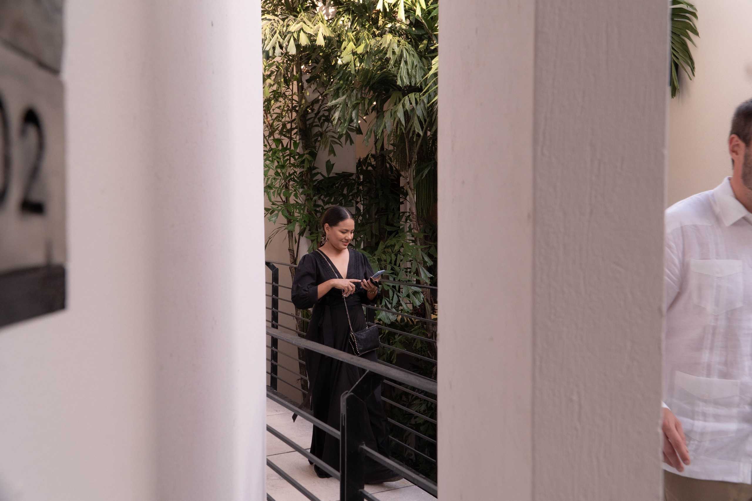 Catalina and Romain. Wedding Photographer in Barcelona and Medellin