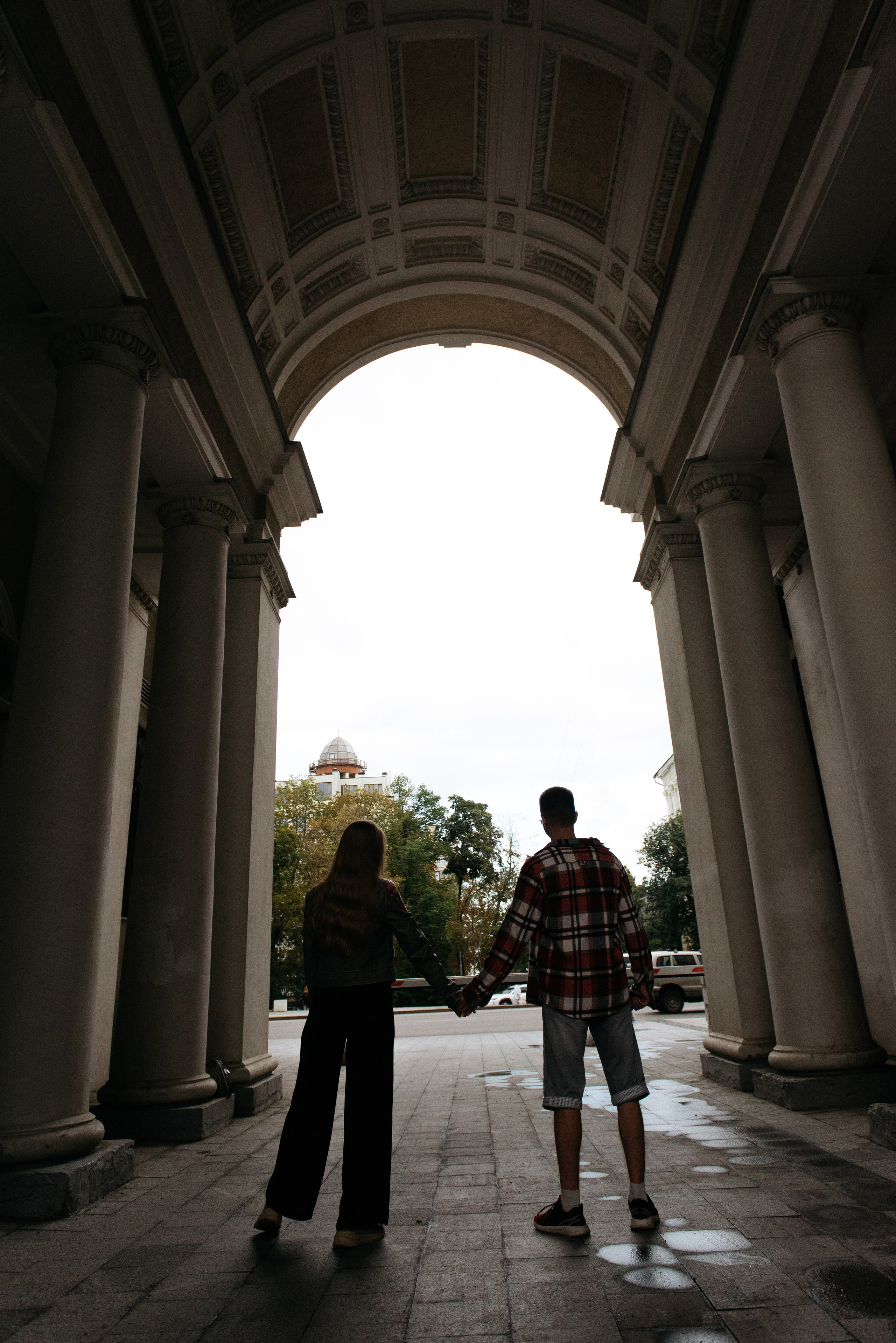 СЕМЕЙНАЯ ПРОГУЛКА ПО ВОРОНЕЖУ. Свадебный фотограф — фотограф на свадьбу в Воронеже — Свадебное фото