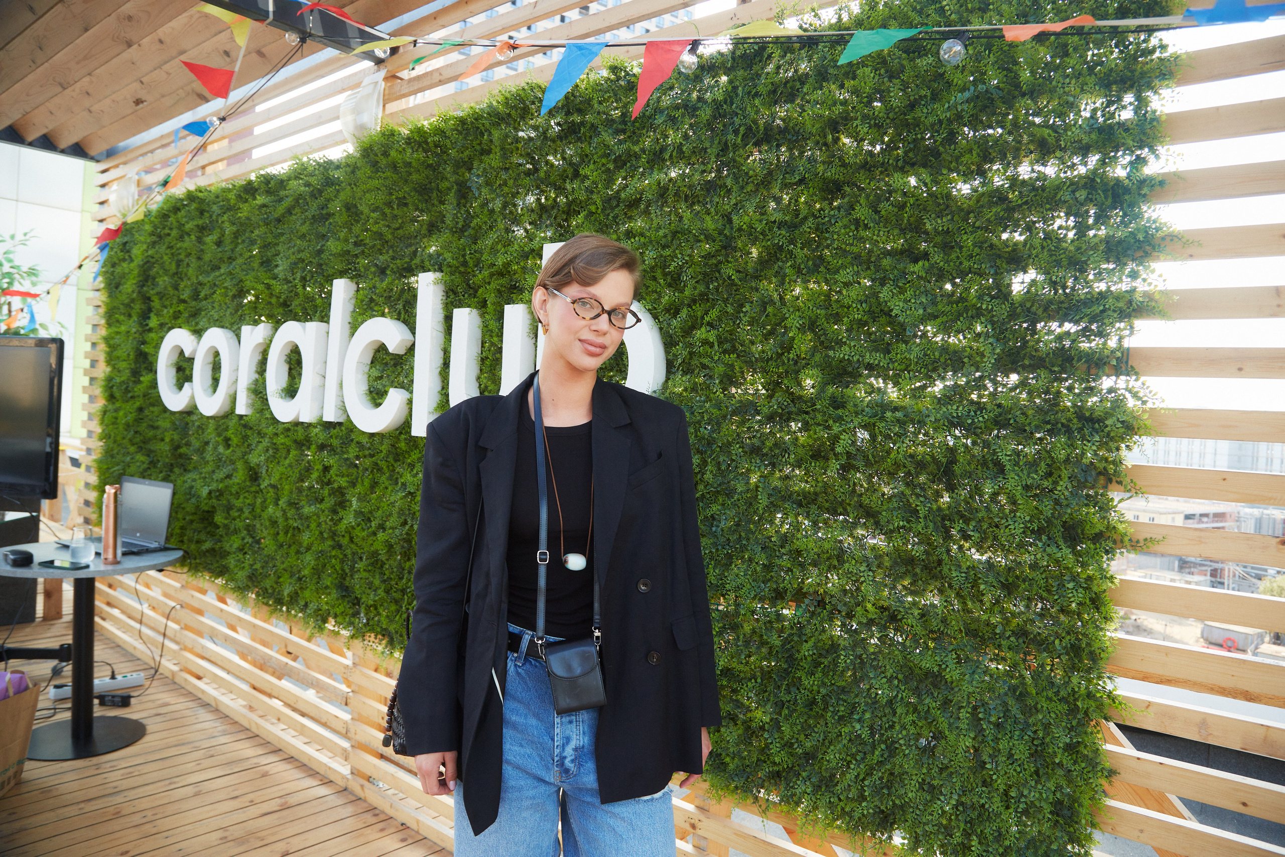 CORAL CLUB 25 years. Photographer Daria Ilkevich