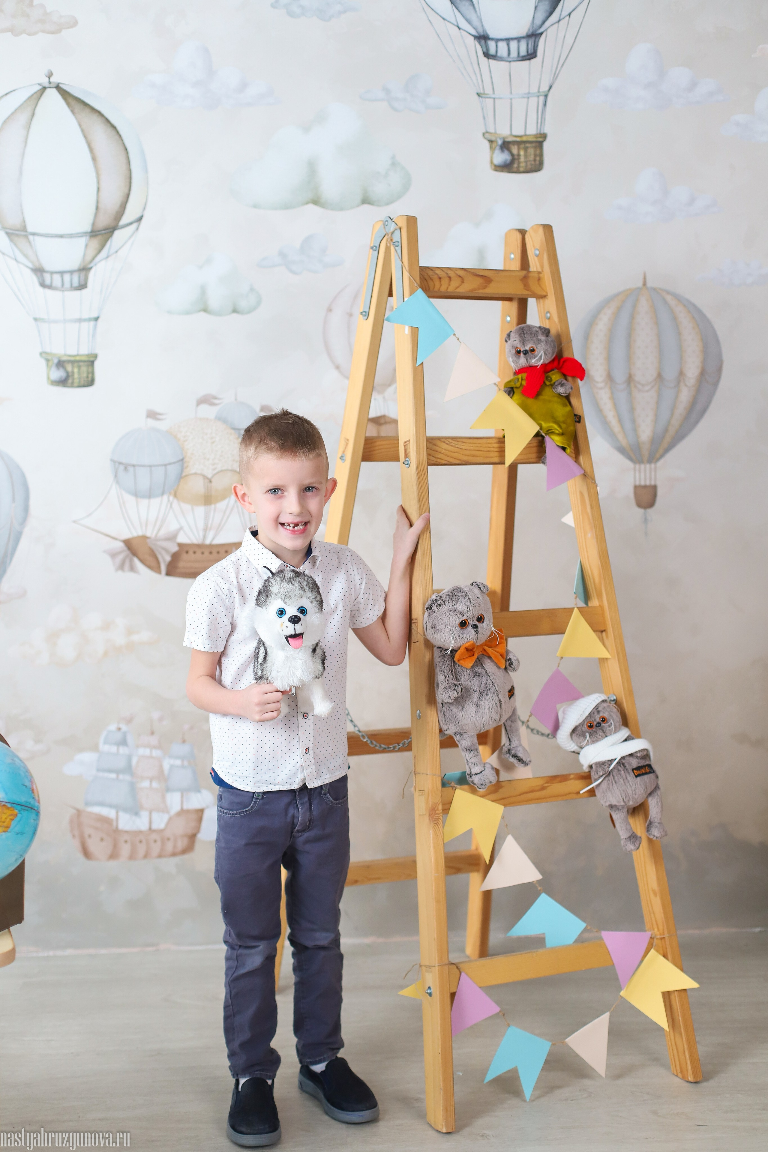 Детский сад, группа Родничок. Фотограф в Сургуте Брызгунова Анастасия