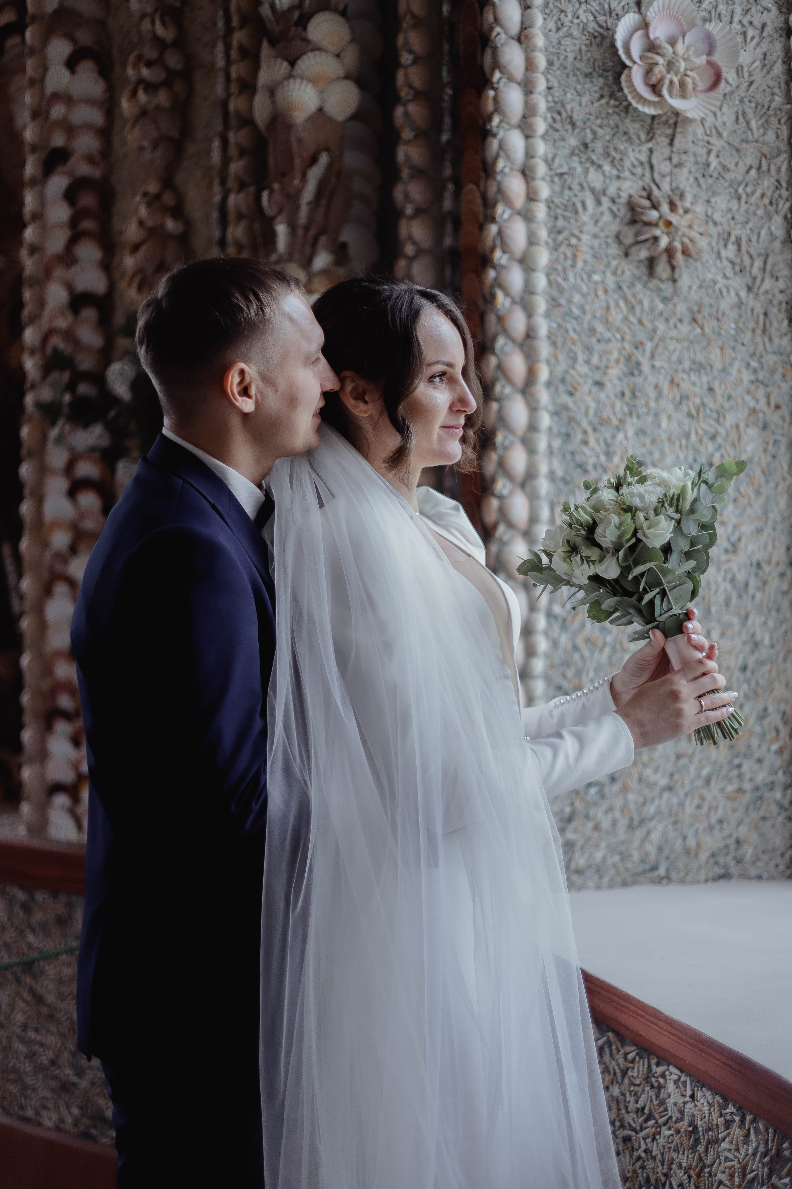 Максим и Марина. Свадебный, семейный и детский фотограф в Люберцах Зайцева Анастасия