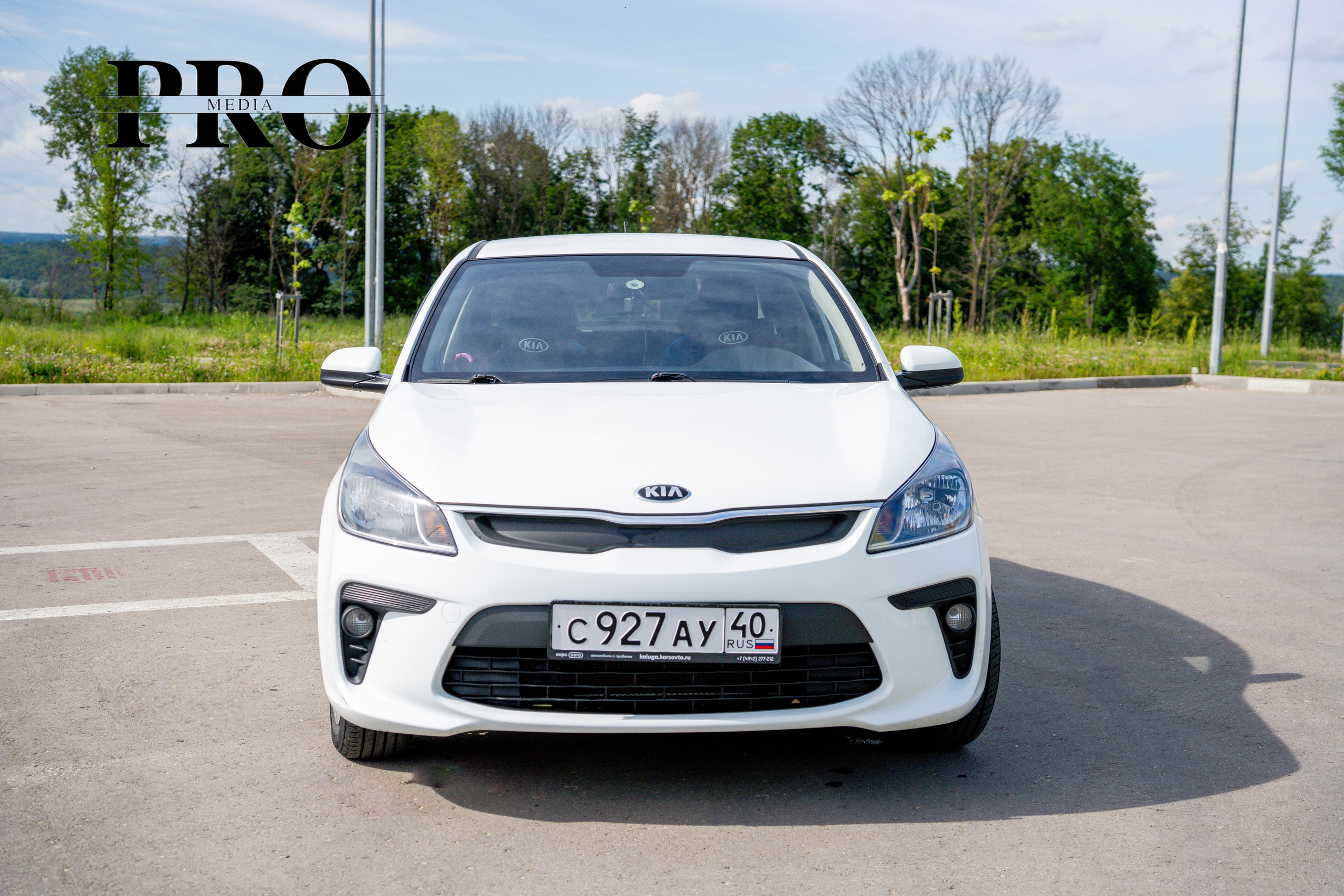 Авто. Видеограф Алексей Жарков