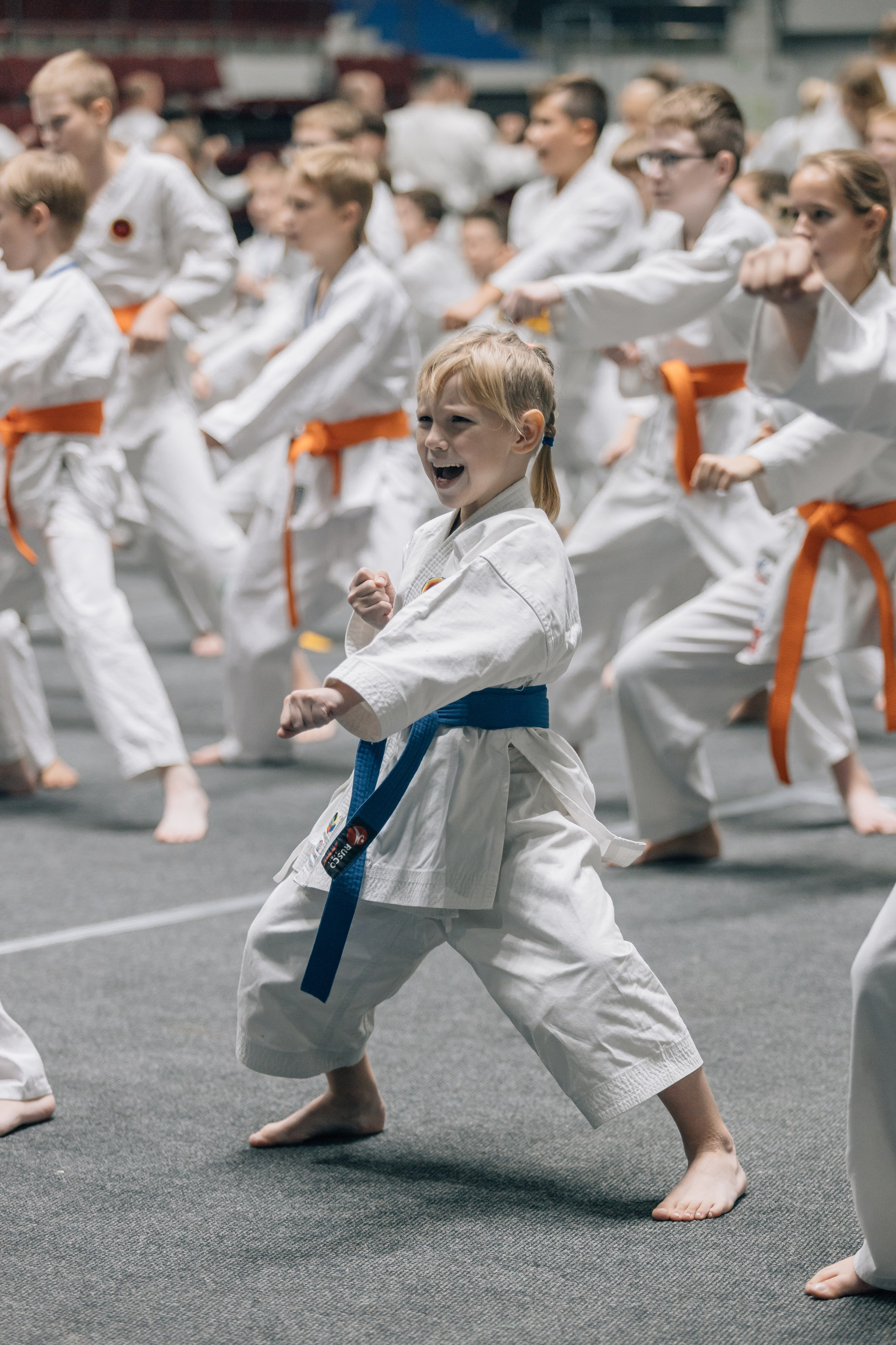 СПОРТ. Портфолио свадебного фотографа. Роман Каргаполов