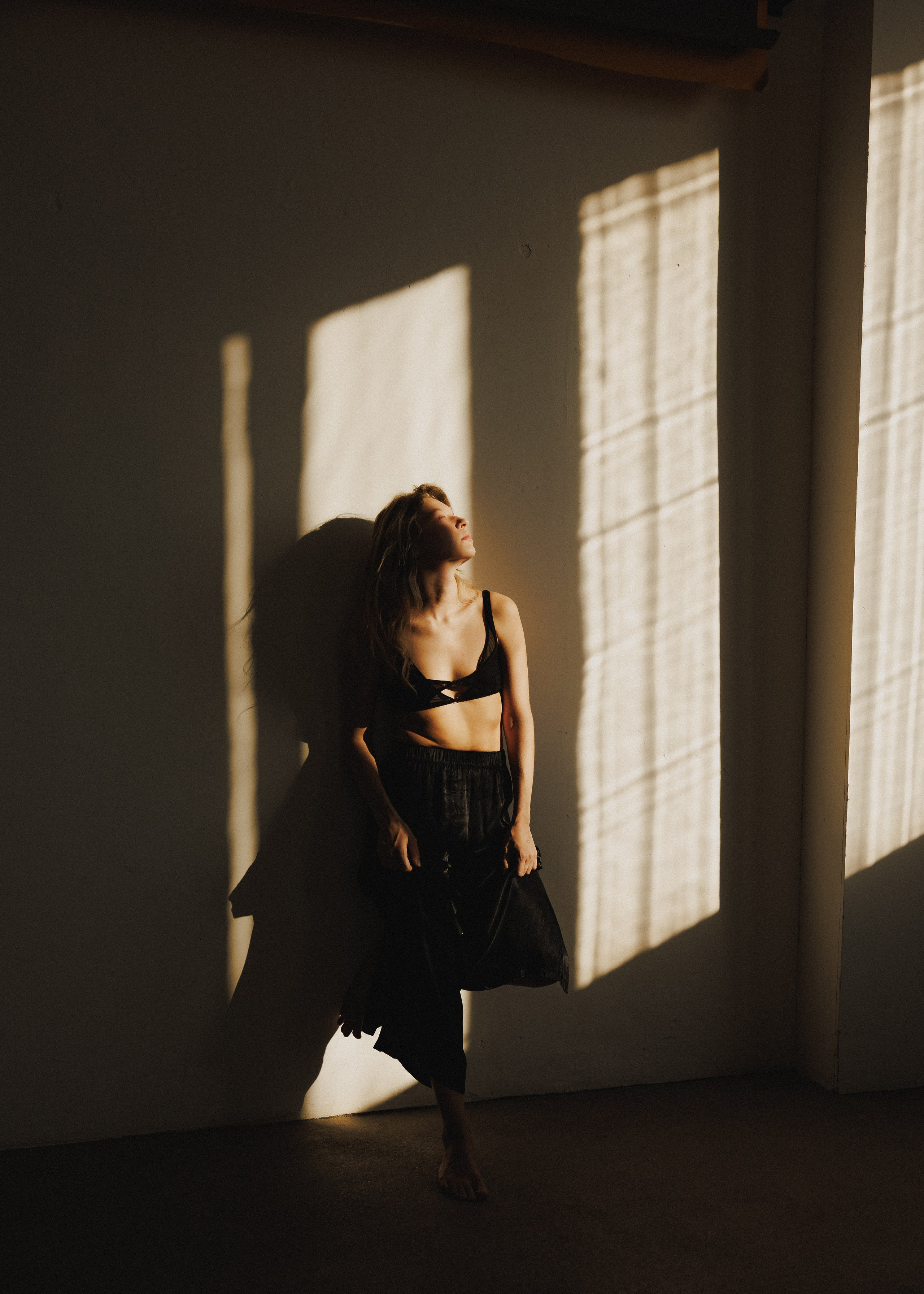 Женский портрет. Портретный фотограф в Уфе