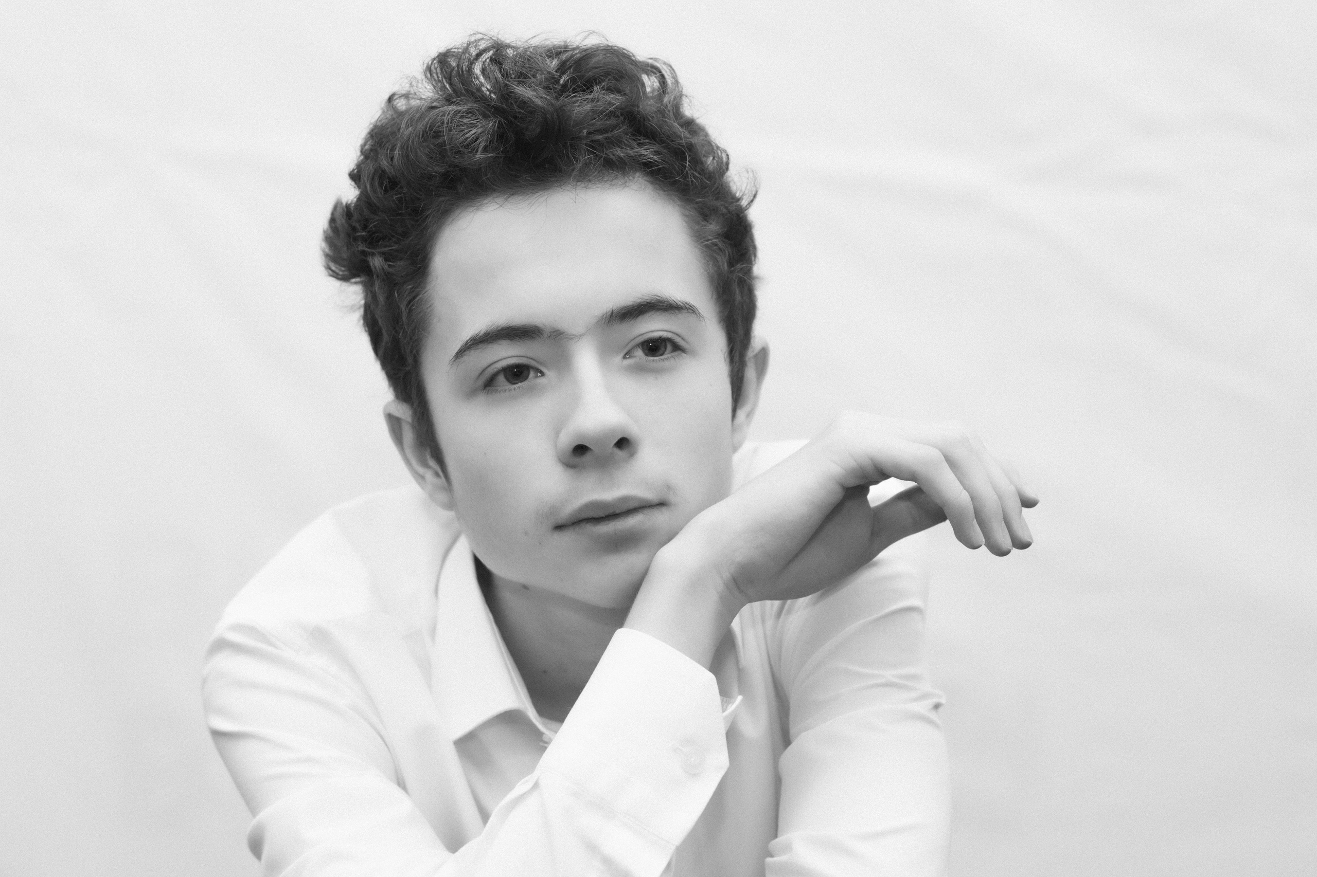 Портреты актеров детской театральной студии. Фотограф и видеограф в Москве Анна Матюхина