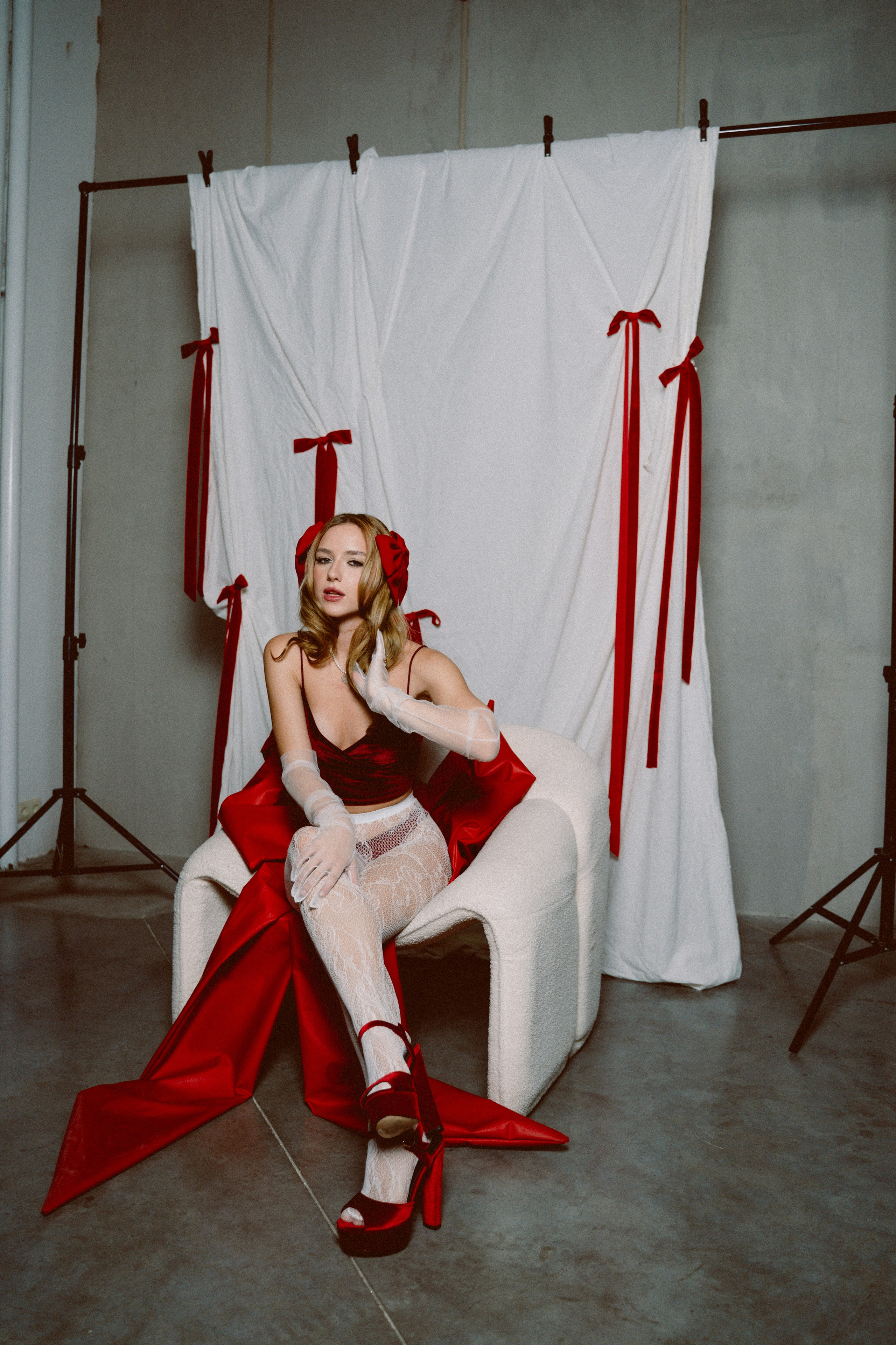 Анастасия день Святого Валентина. Свадебный фотограф Юлия Копылова