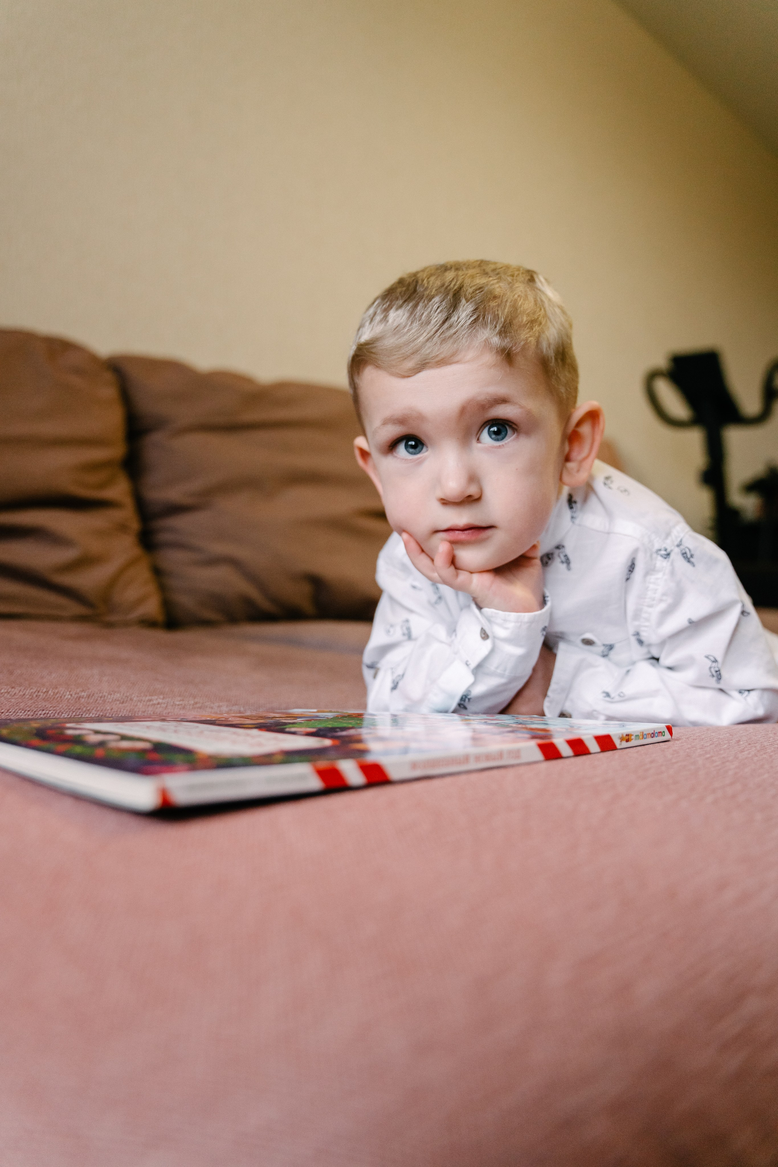 Кривцовы домашняя съемка. Свадебный фотограф Юлия Копылова