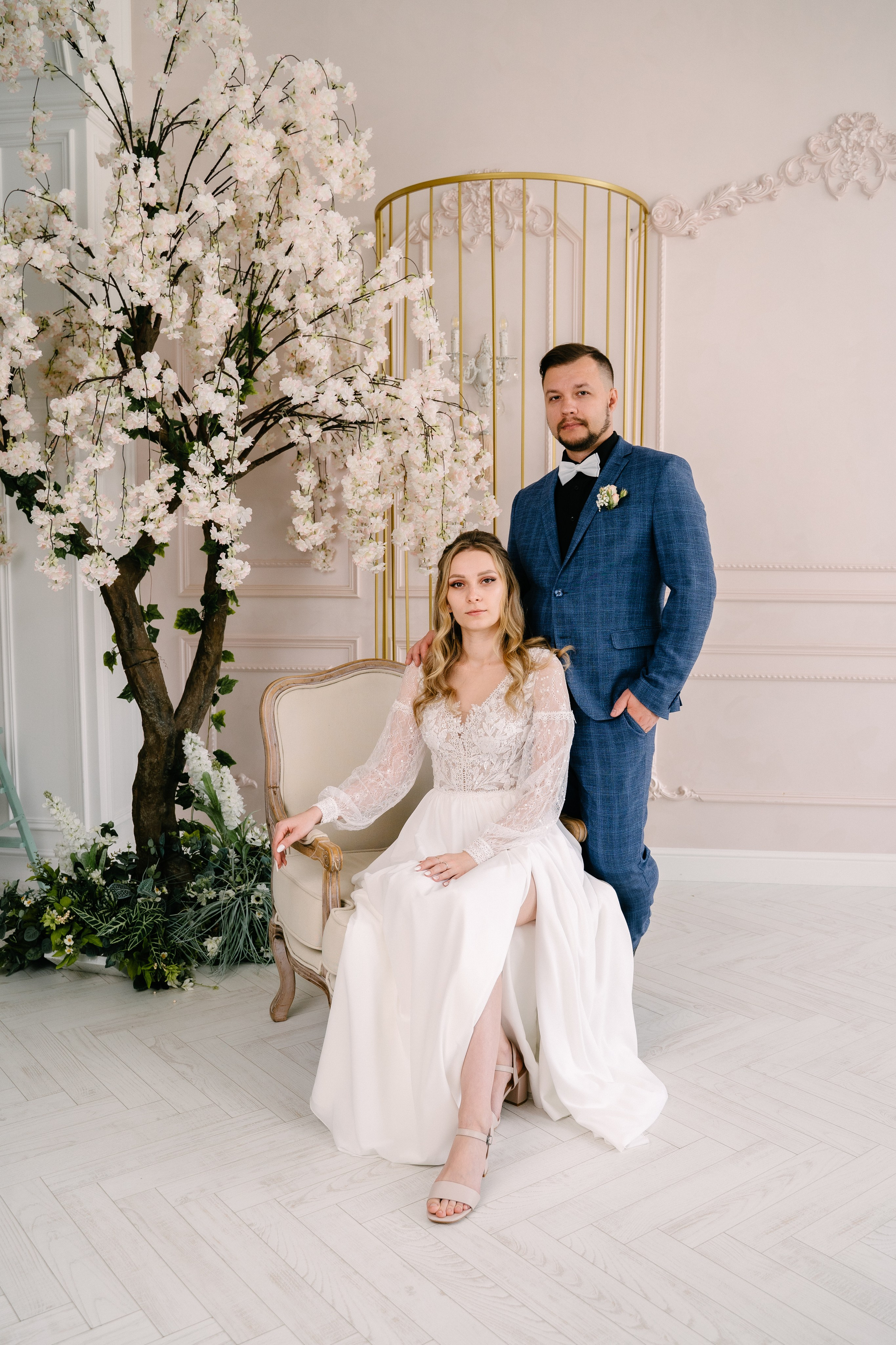 Дмитрий и Ольга. Свадебный фотограф Юлия Копылова