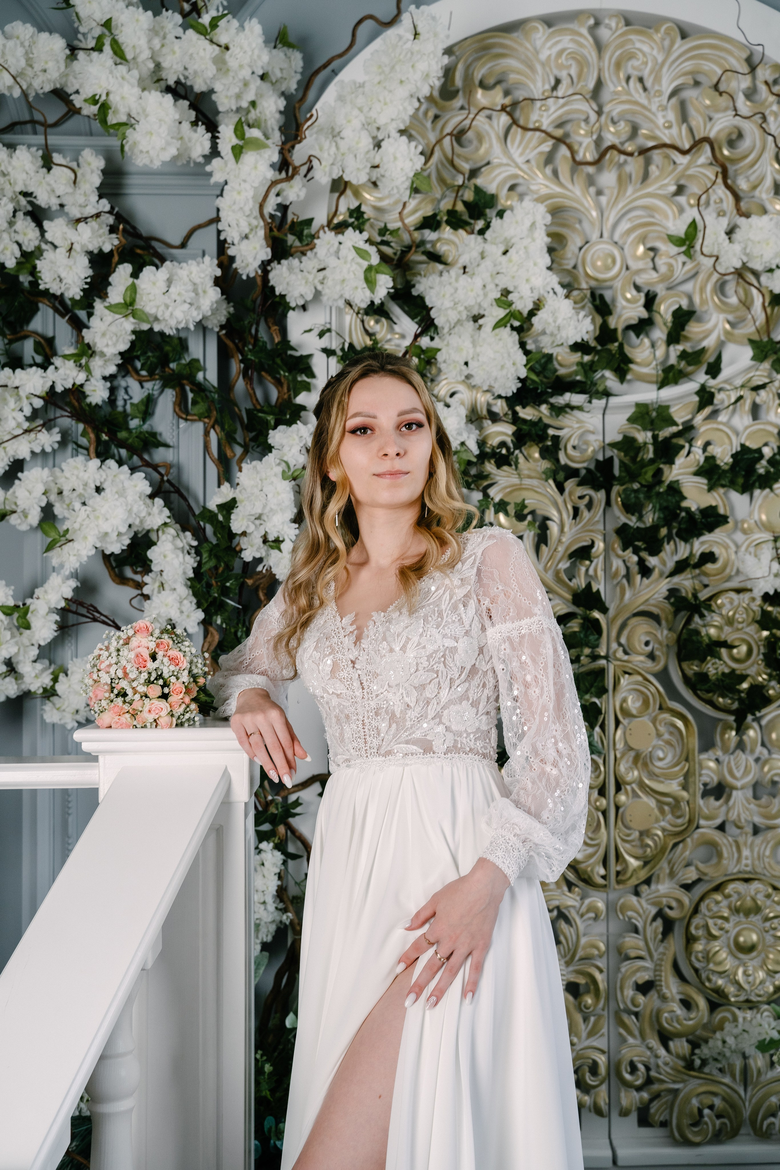 Дмитрий и Ольга. Свадебный фотограф Юлия Копылова