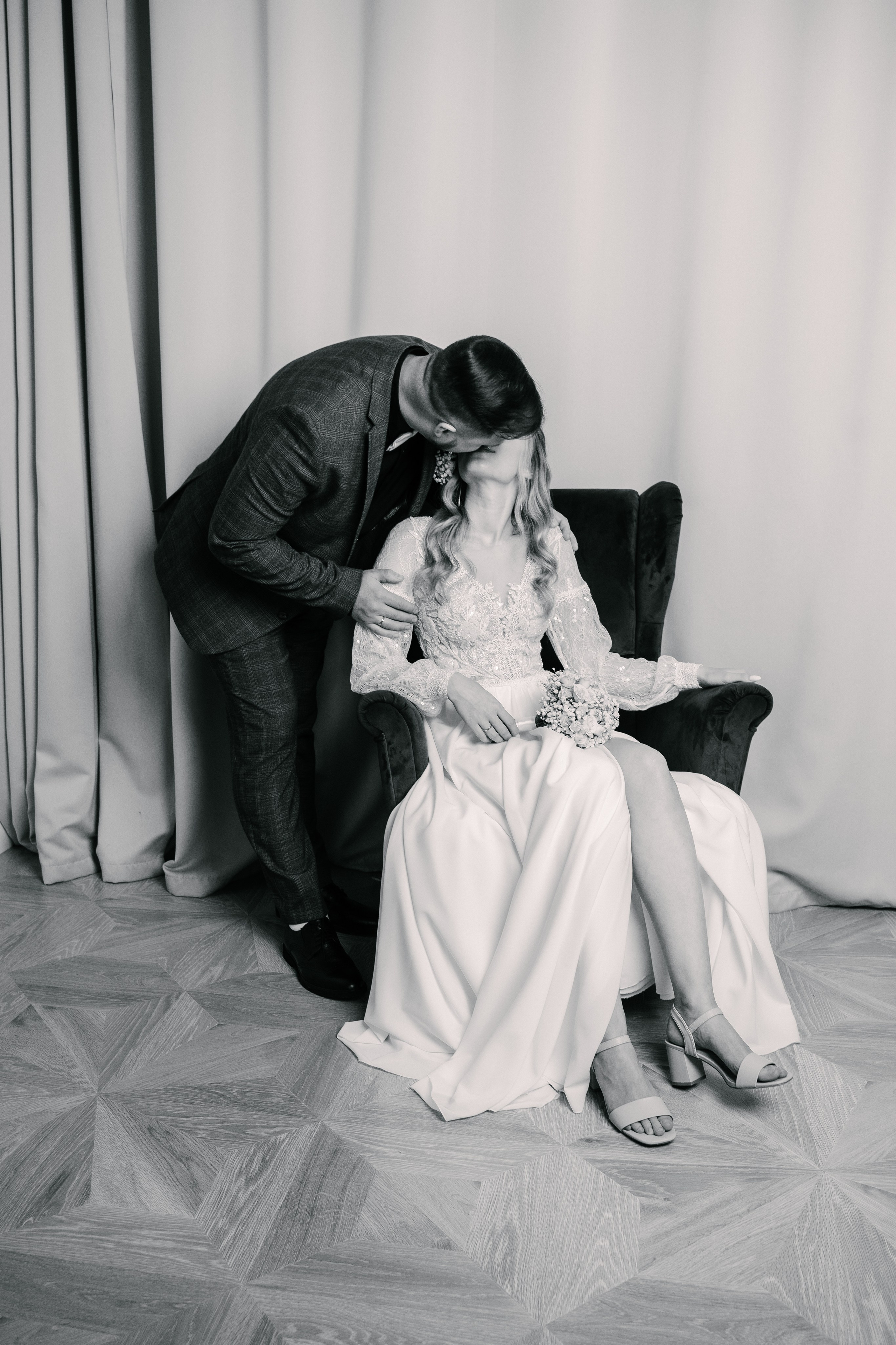 Дмитрий и Ольга. Свадебный фотограф Юлия Копылова