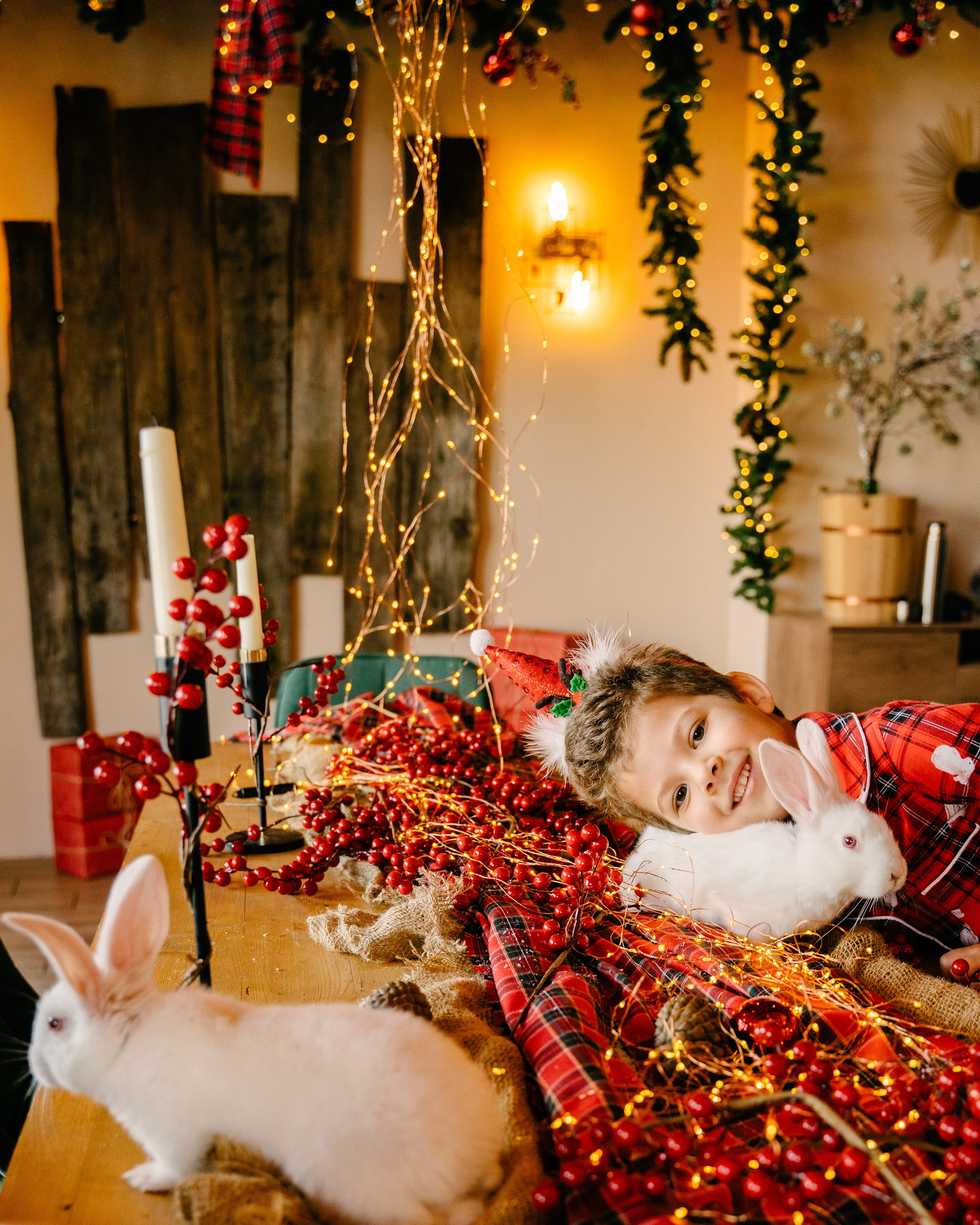 Новогодняя история. Свадебный фотограф Юлия Копылова