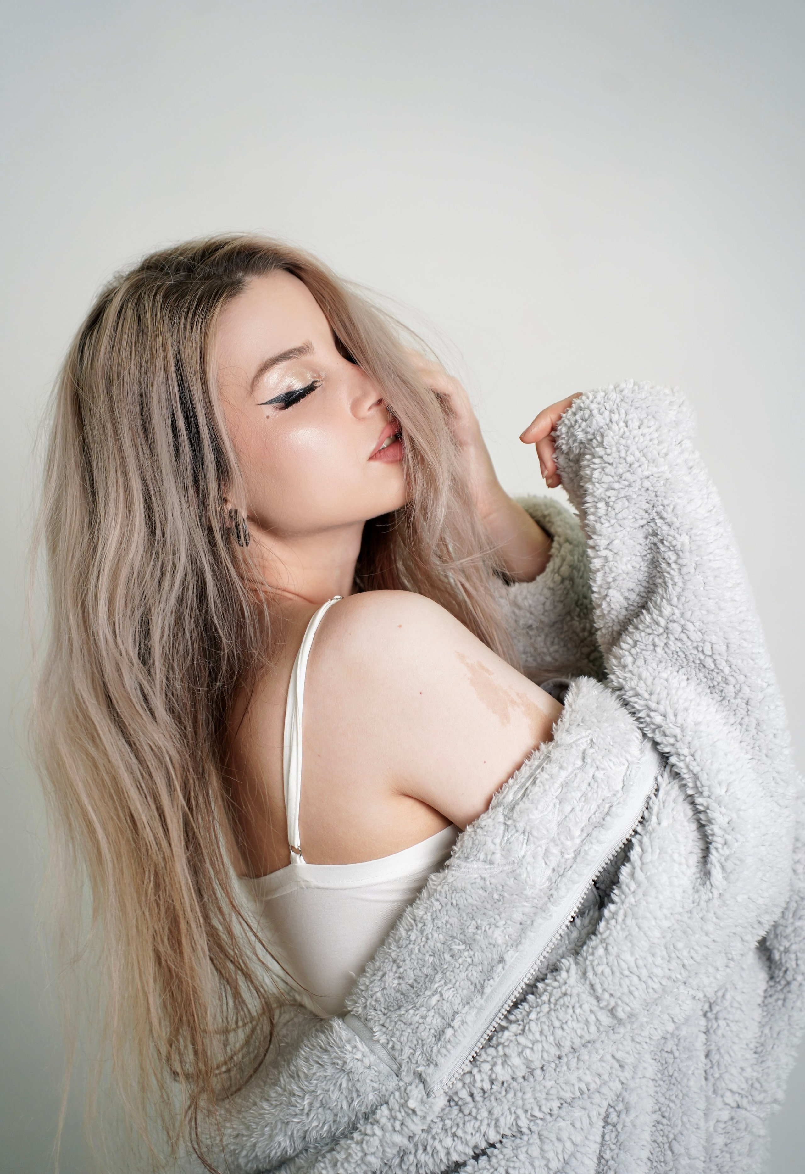 Yana (1st part). Фотограф Анастасия Шай в Санкт-Петербурге