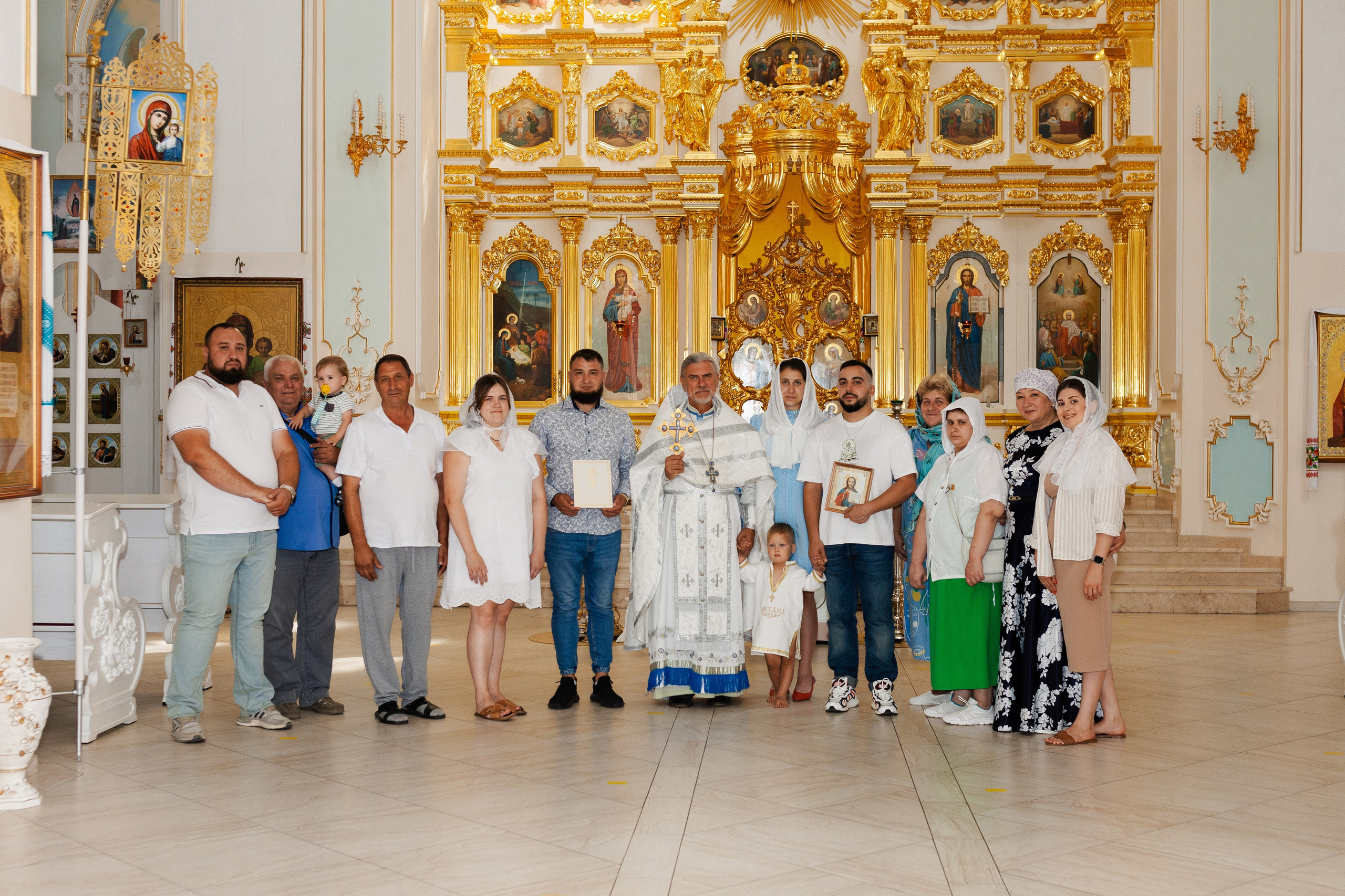 Крещение. Фотограф Ростов-на-Дону Свадебный Фотограф в Ростове Ксения Орлова