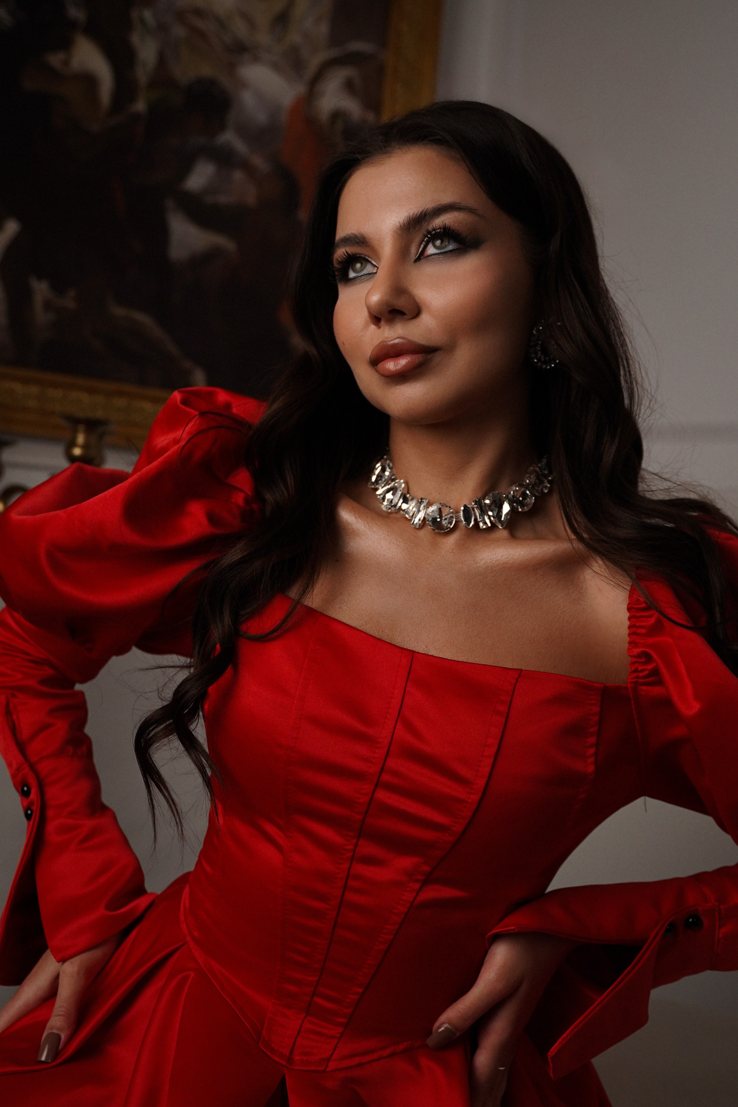 Ксения All in. Ann.dkn