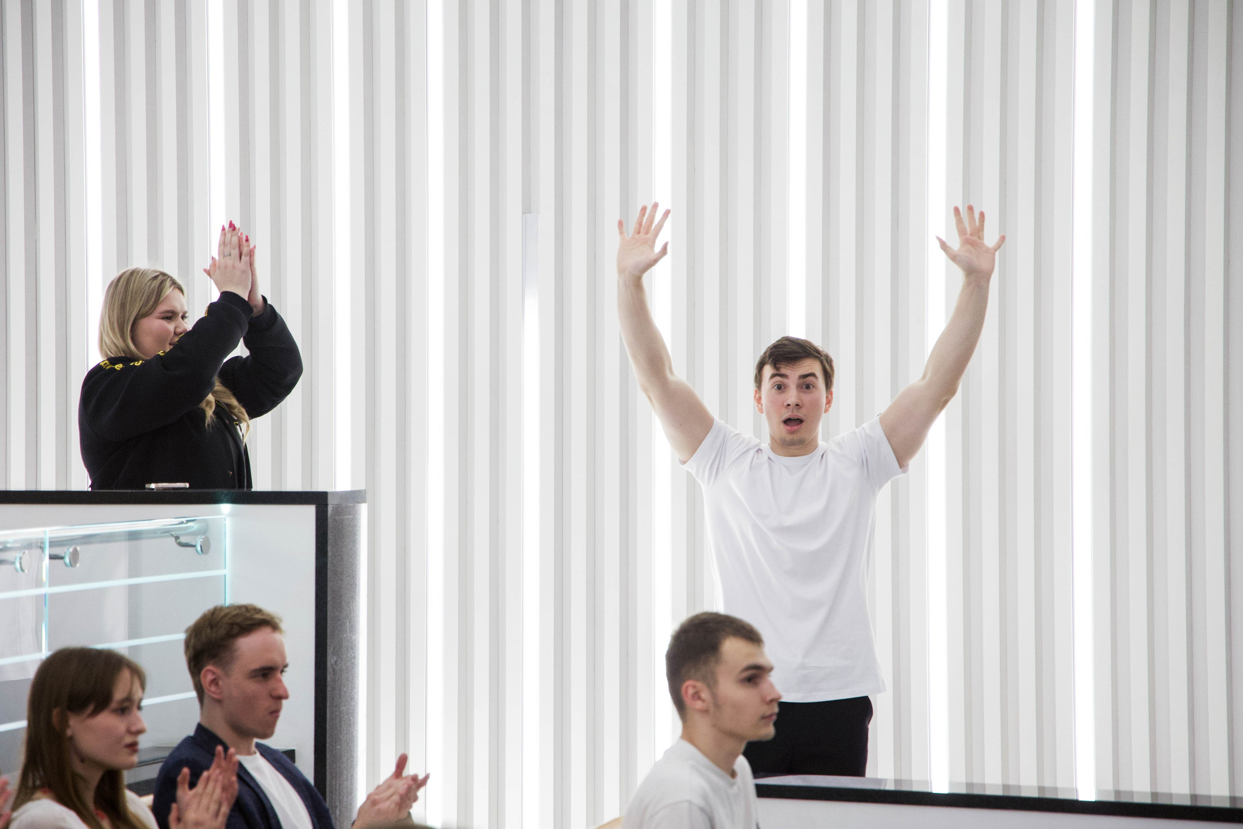 Студенты года 2025. Елизавета Ковалевская — ваш профессиональный фотограф