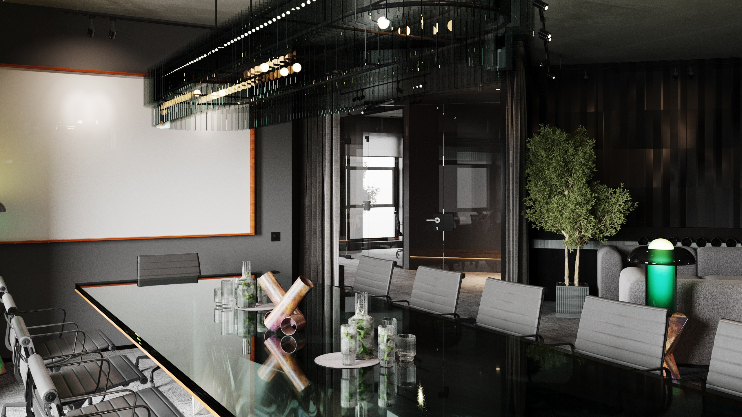 «RIDA». Apolonov Interiors проектирование авторских интерьеров