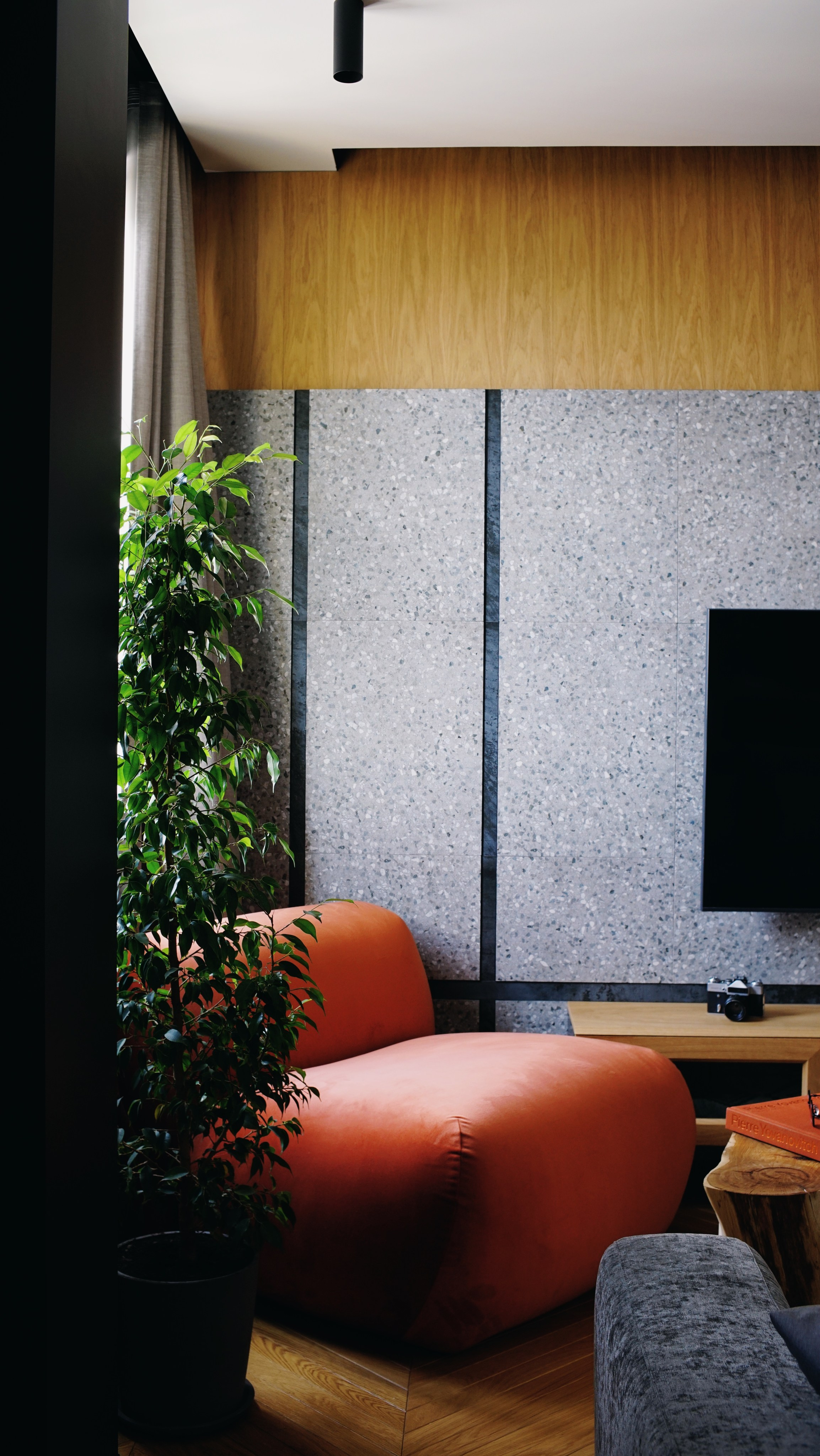 «ЛЕС». Apolonov Interiors проектирование авторских интерьеров