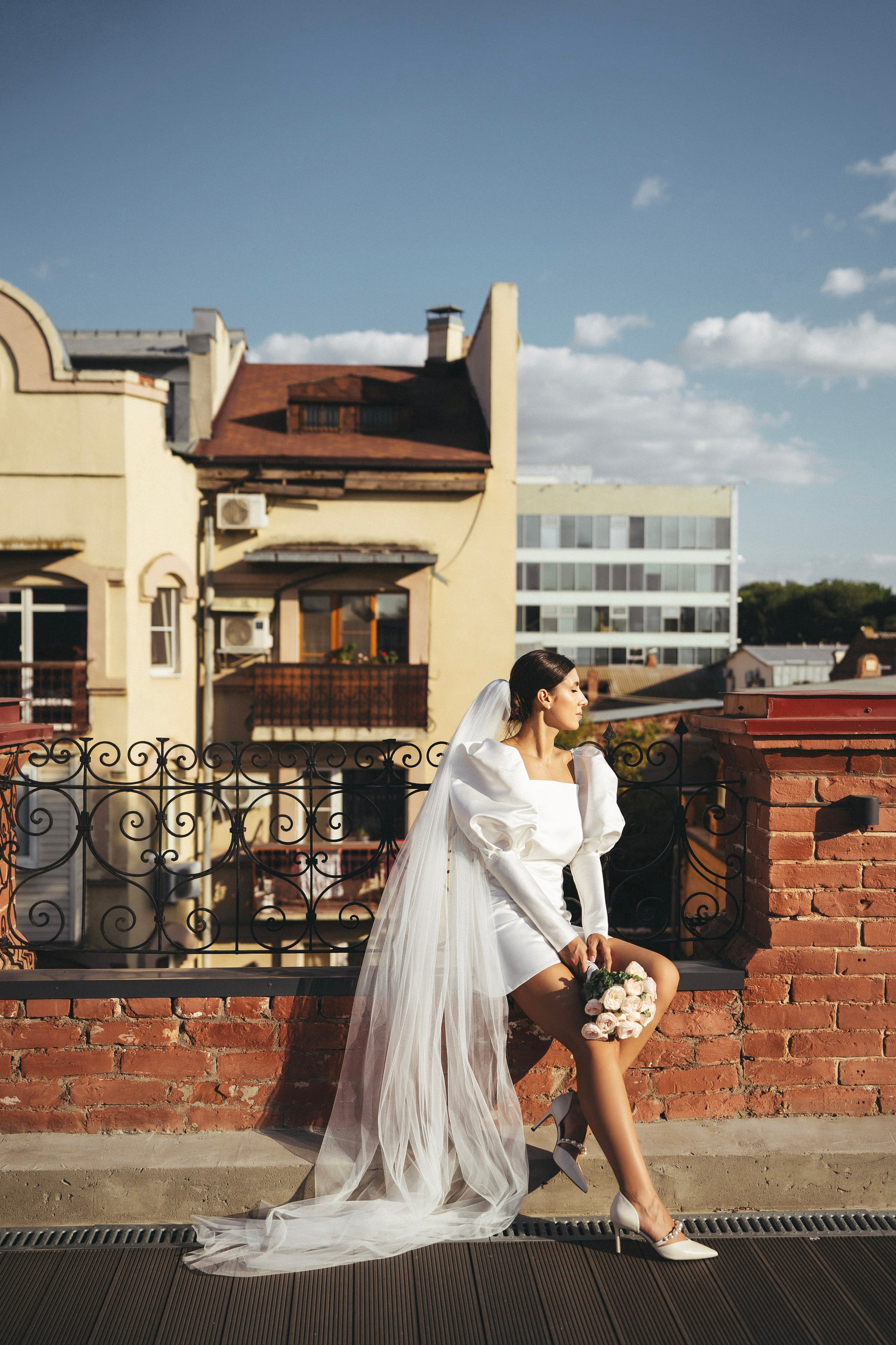 Прогулка. Фотограф Аделия Сосновская