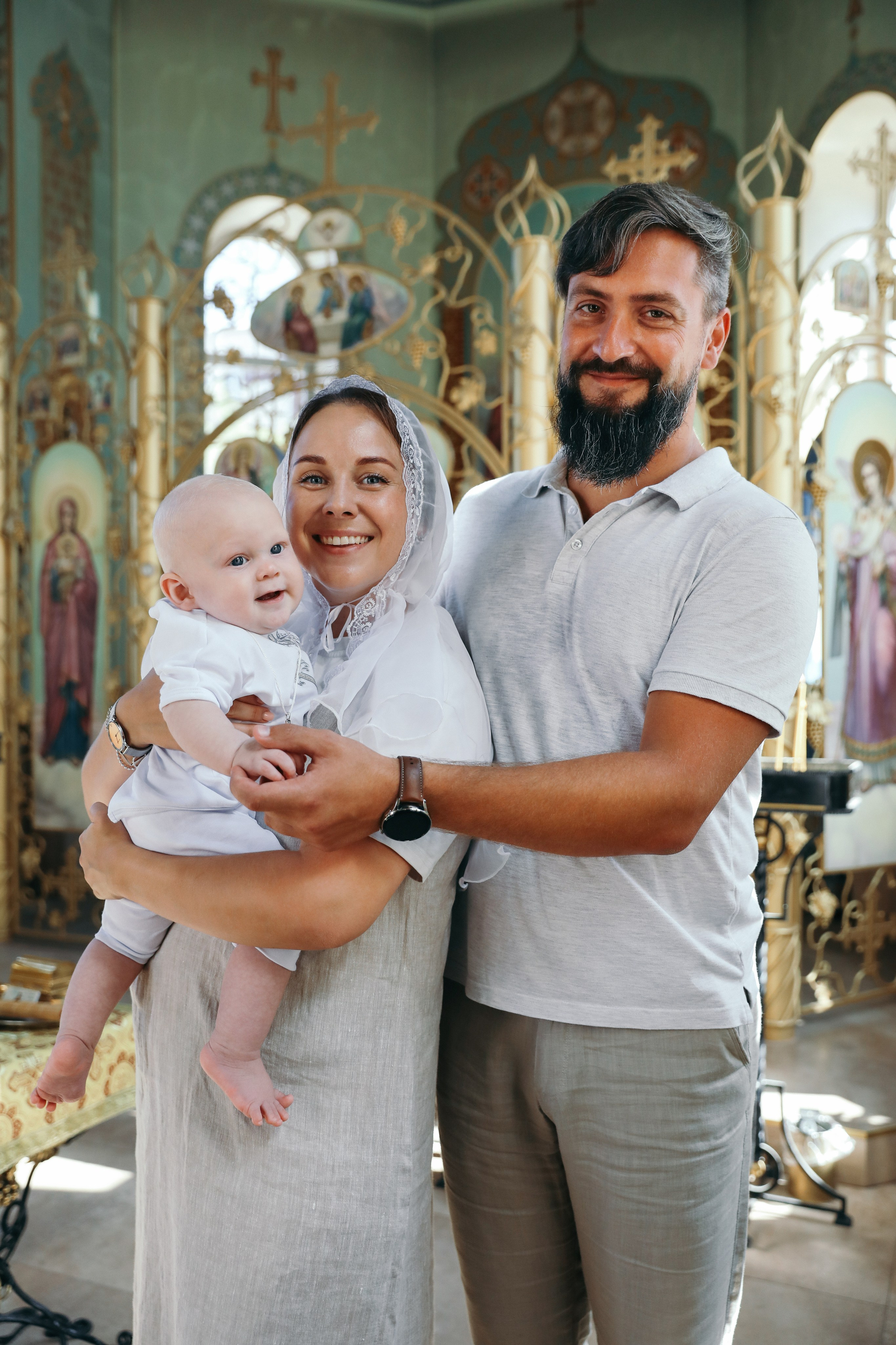 Михаил Храм Андрея Первозванного. Свадебный и семейный фотограф в Севастополе и Крыму Анастасия Сураева