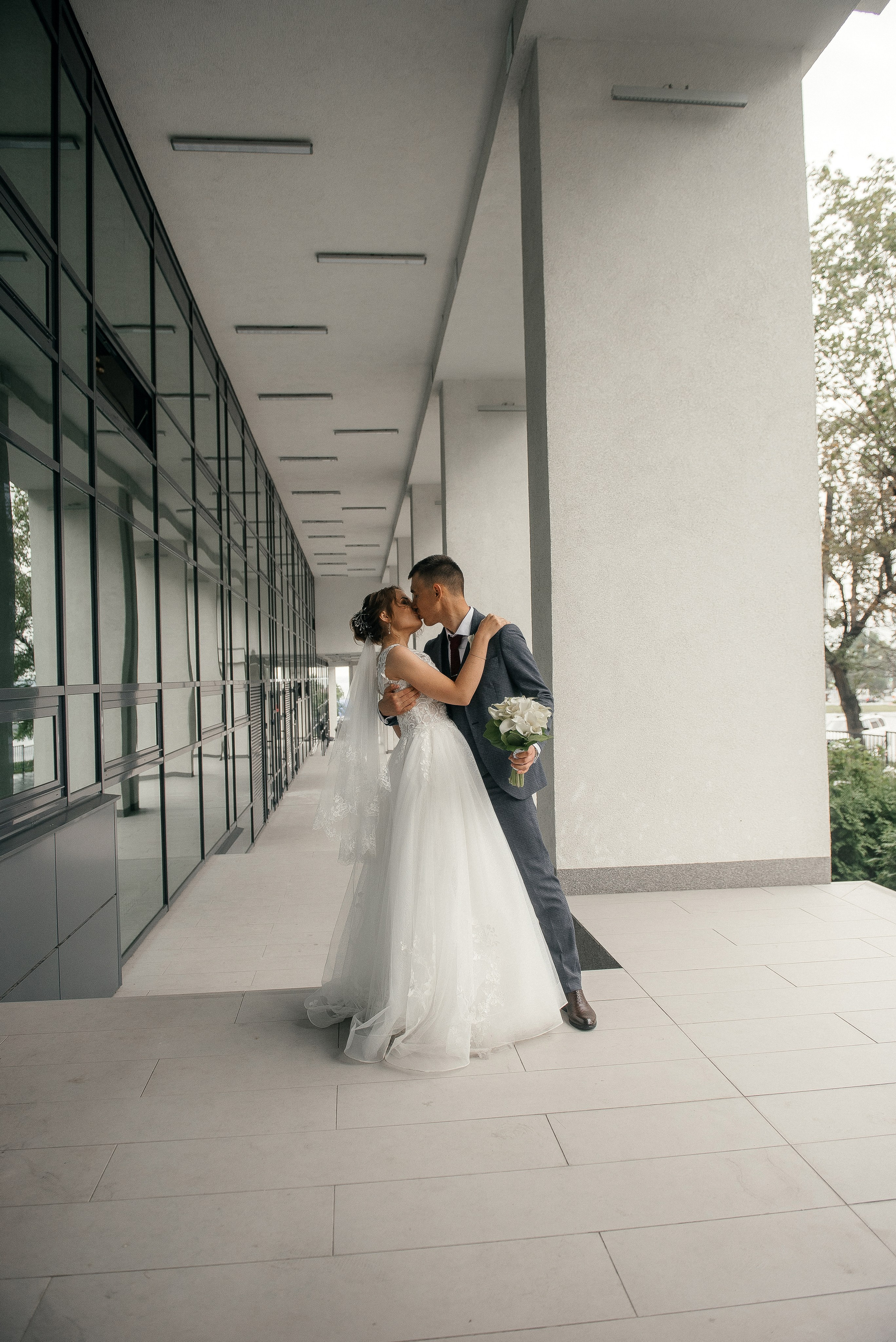 Михаил и Дарья. Главная