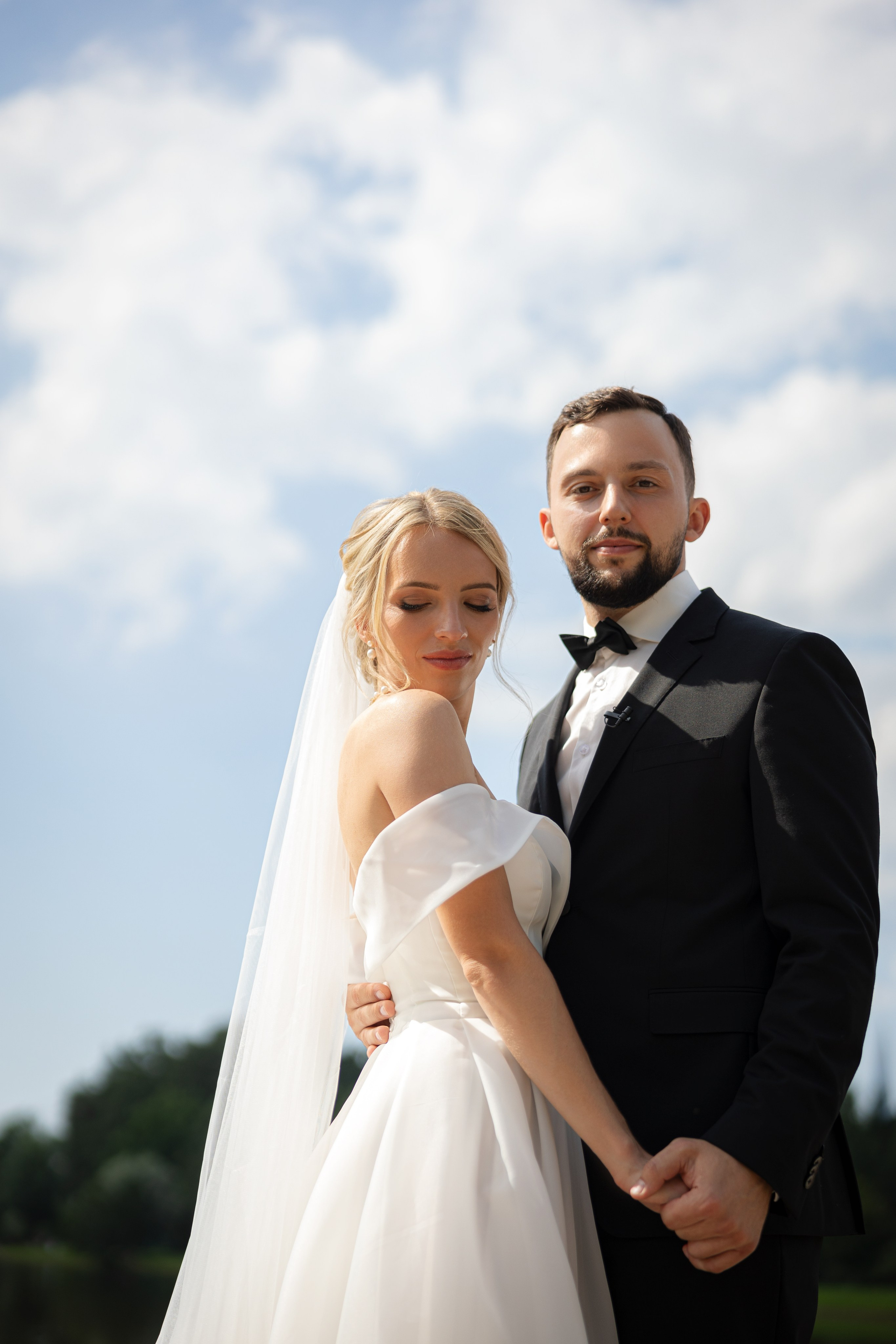 Кристина и Дмитрий. Ваш фотограф — Александра Андрущенко