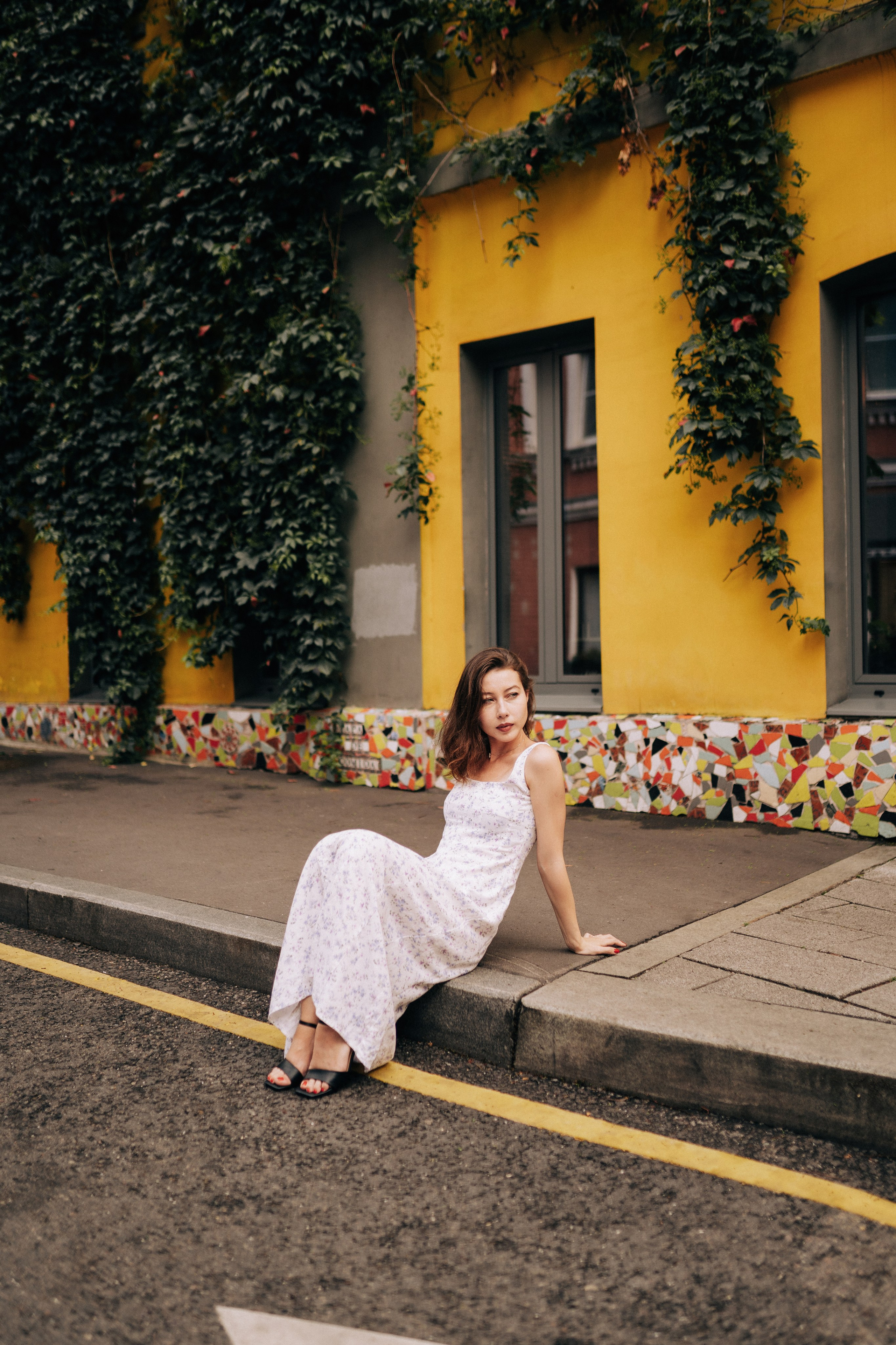 Марина. Фотограф Екатерина Катунова | Москва