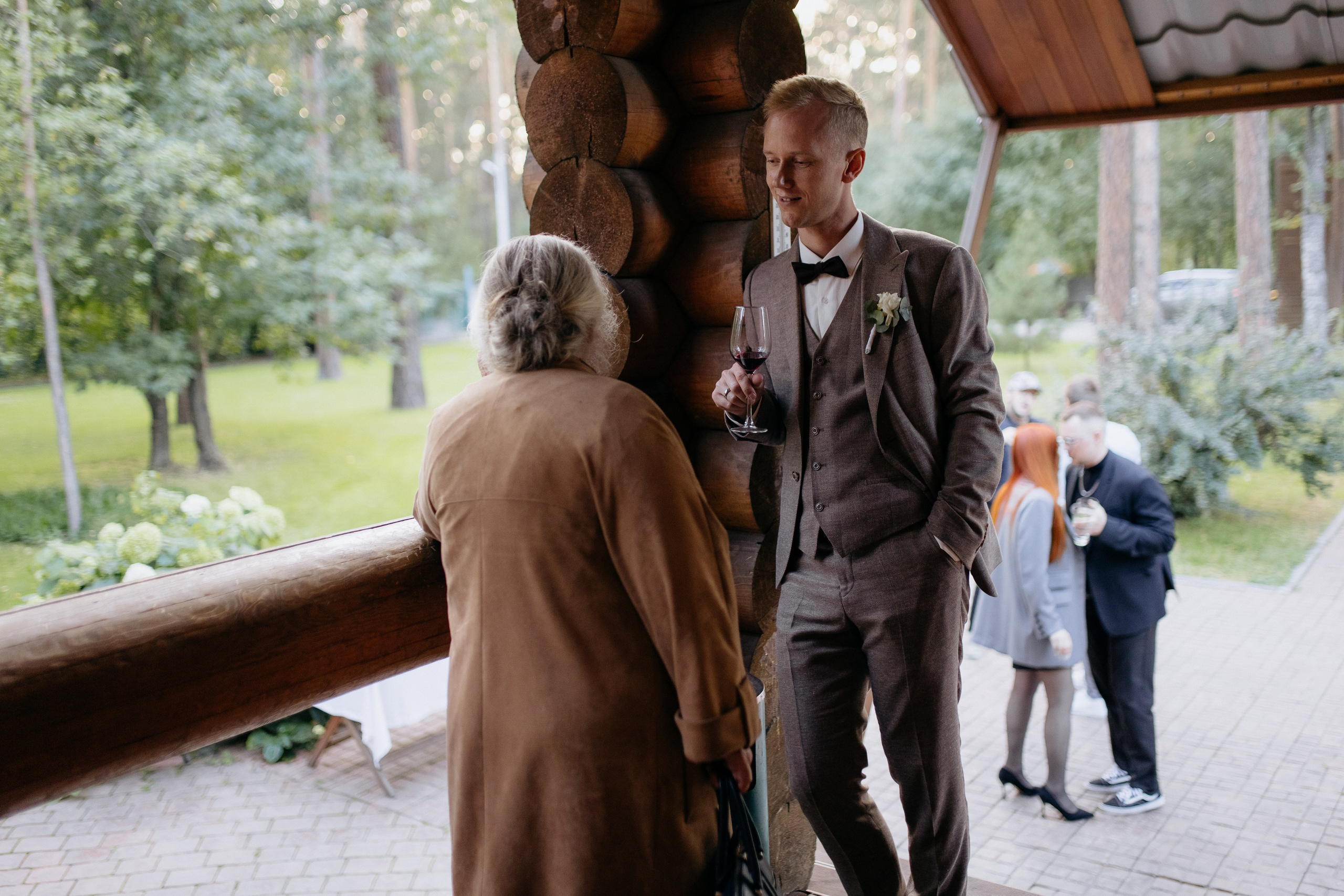 Саша и Даша. Свадебный и семейный фотограф в Новосибирске Наталья Зорина